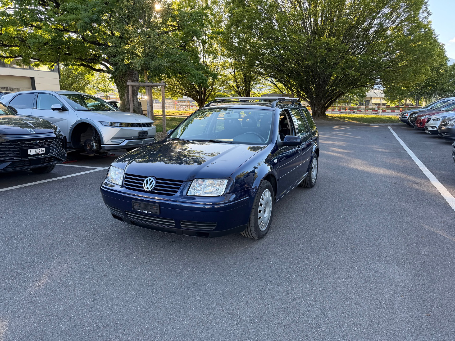 VW Bora Variant 1.9 TDI PD Highline