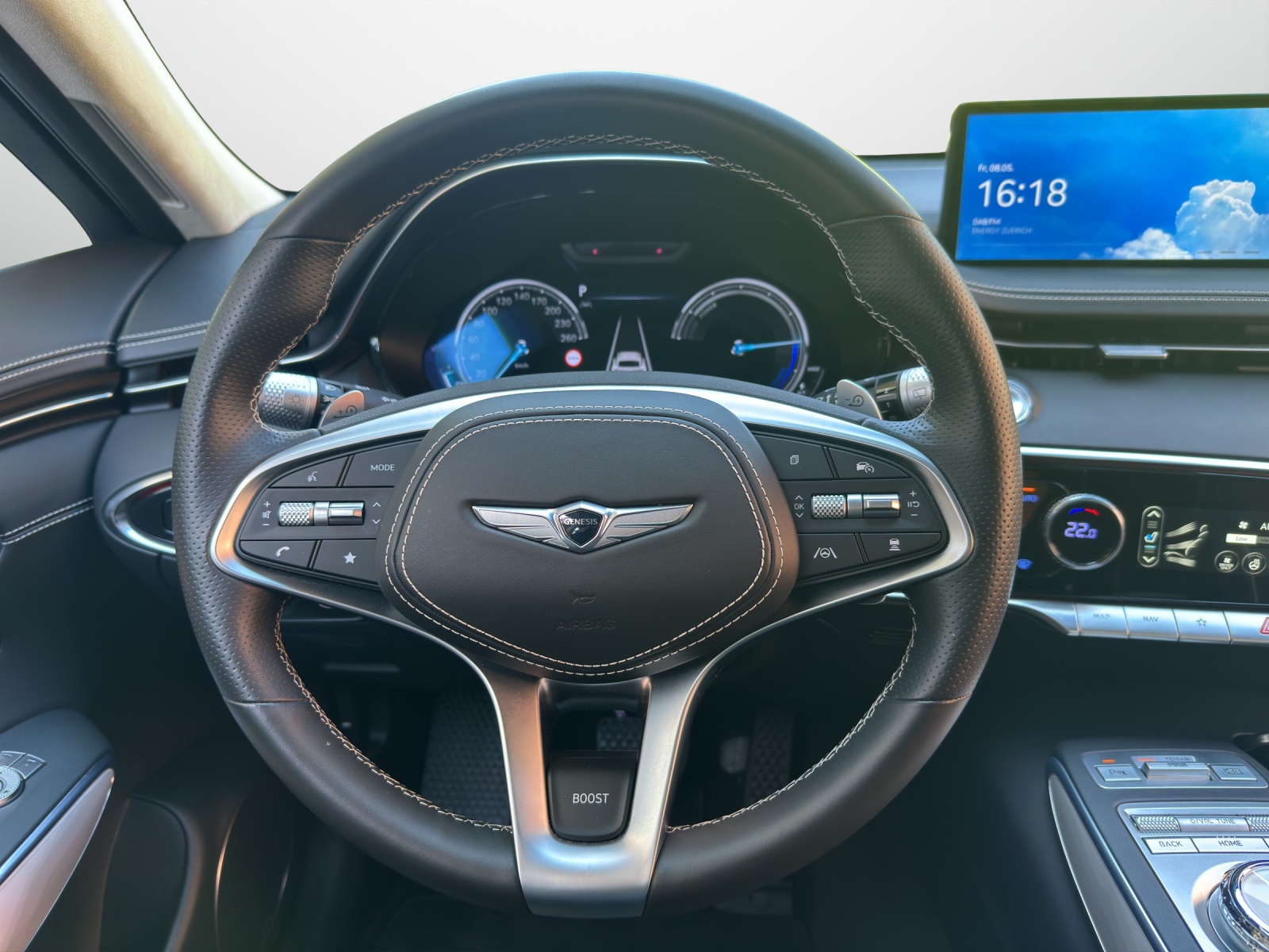 GENESIS GV70 Dual Motor Sport AWD-image-6