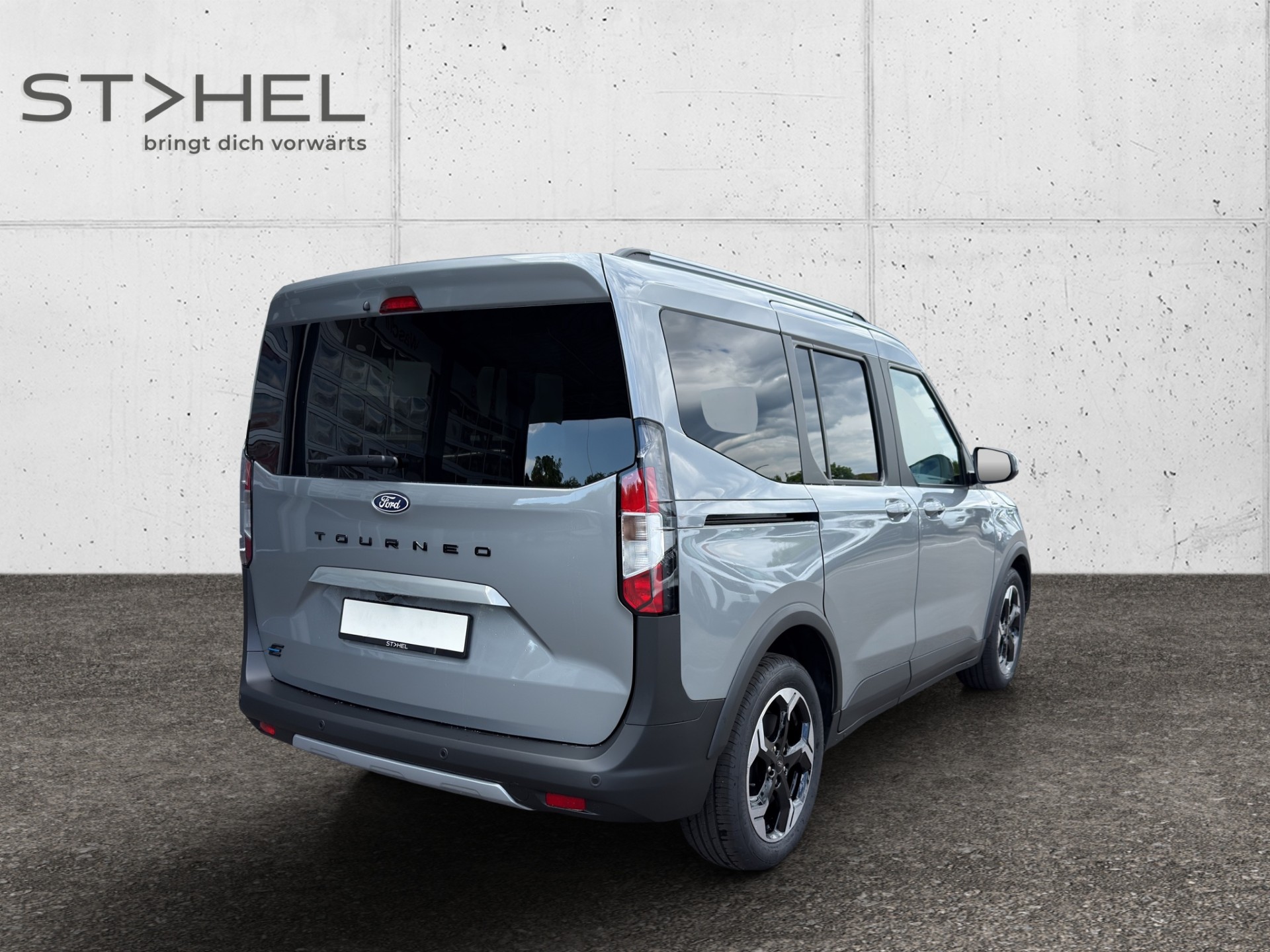 FORD E-Tourneo Courier Active-image-6