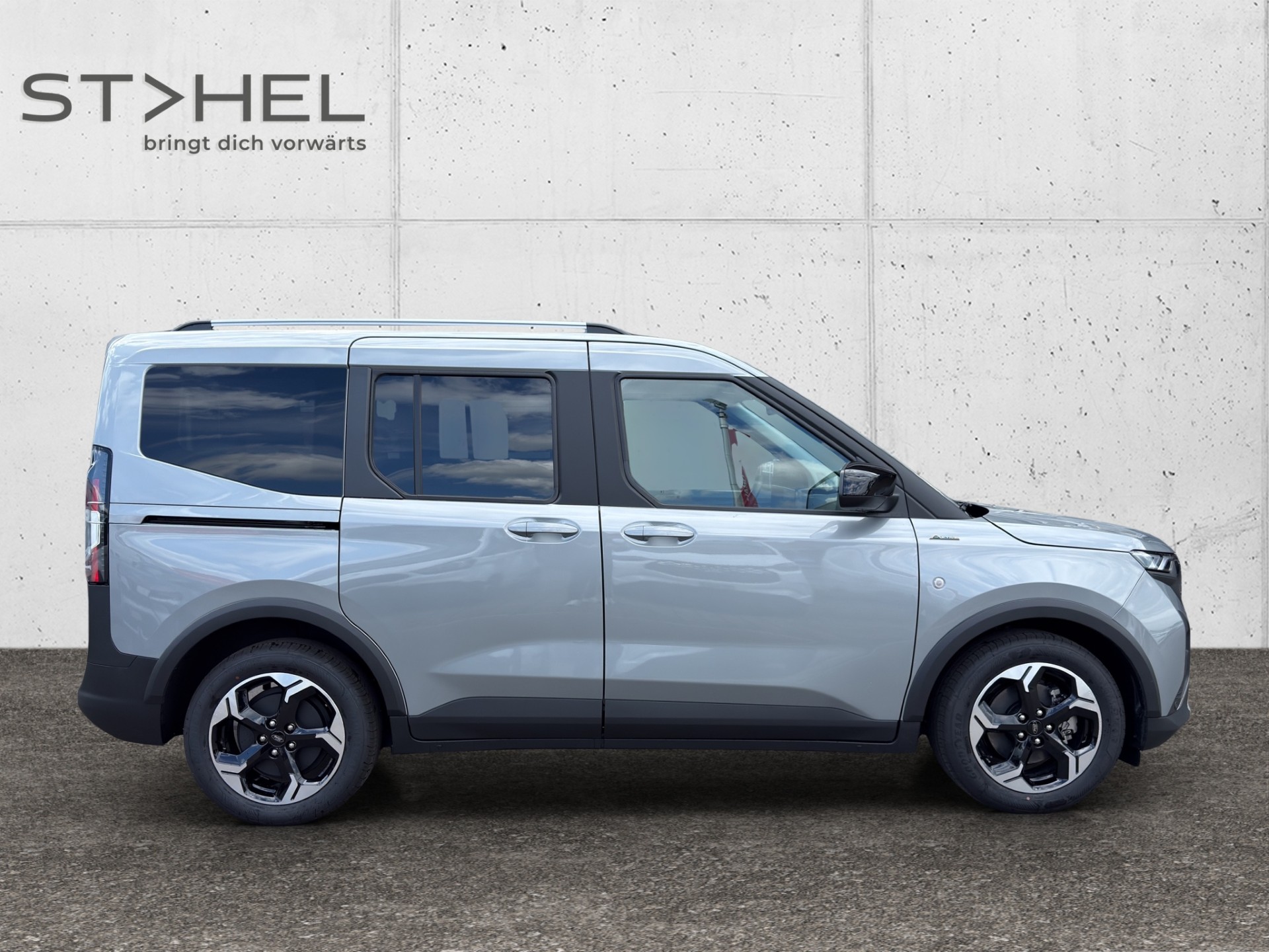 FORD E-Tourneo Courier Active-image-7