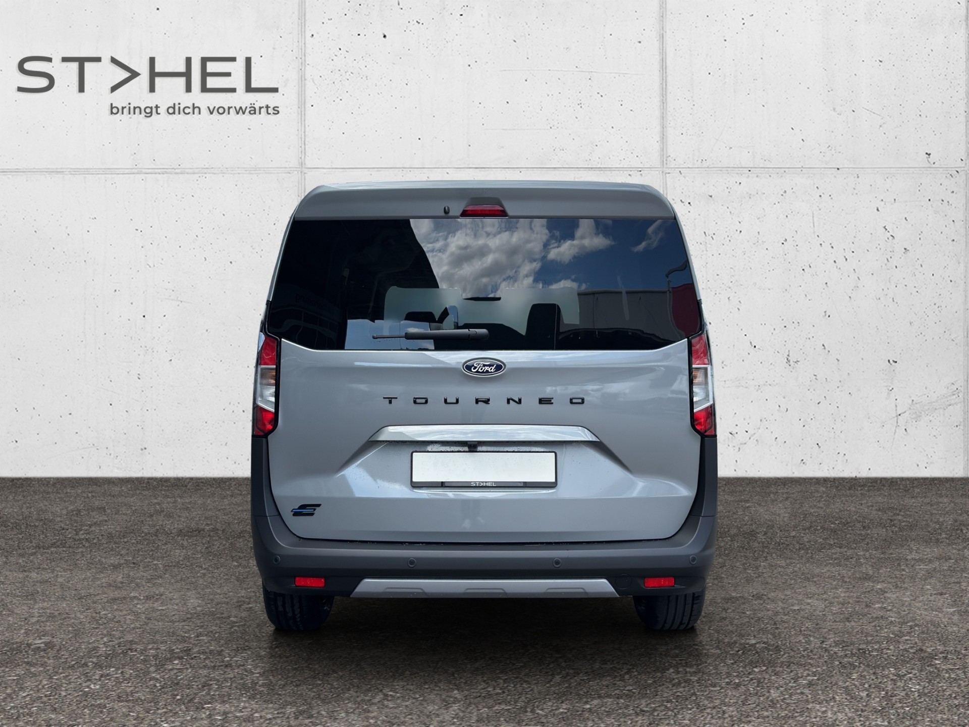 FORD E-Tourneo Courier Active-image-5