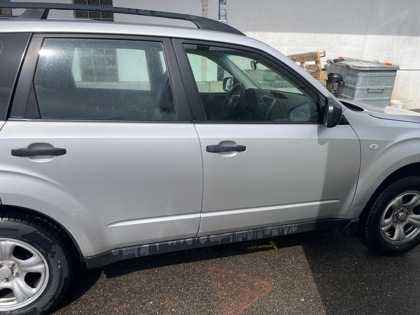 SUBARU Forester 2.0XS Comfort Automatic-image-5
