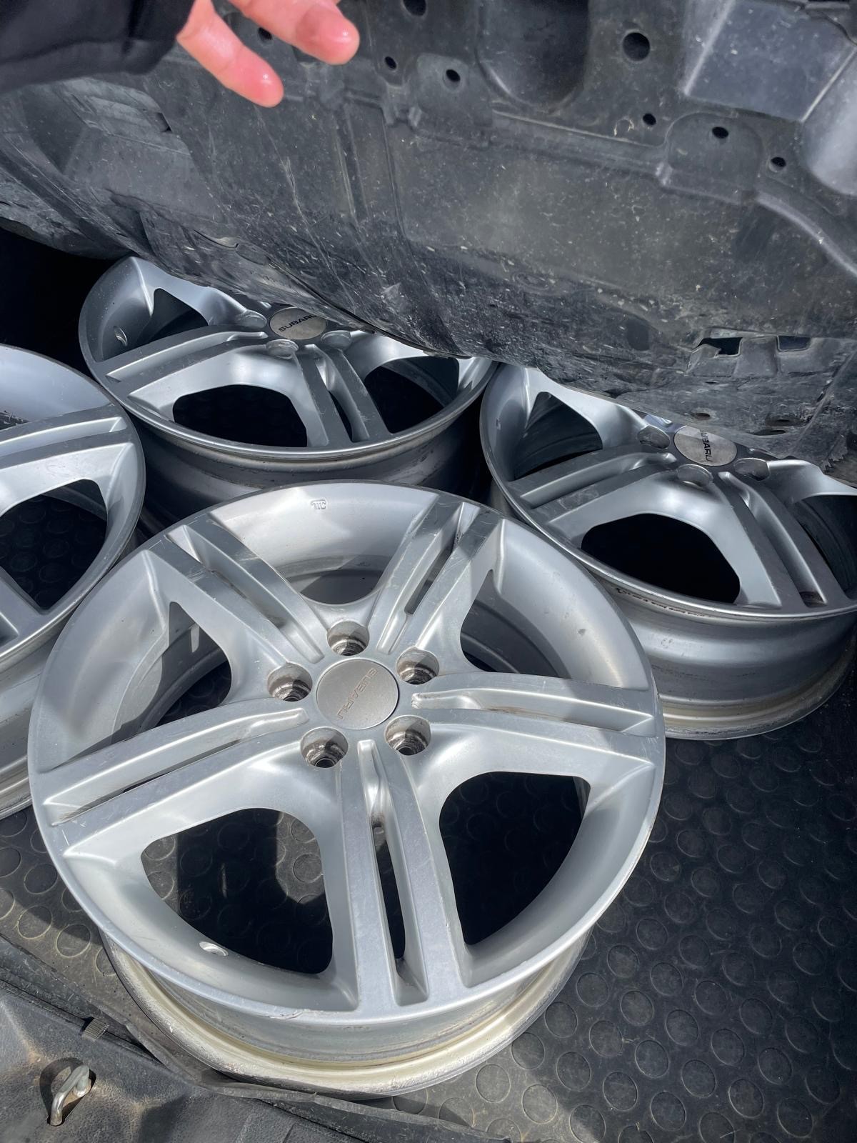 SUBARU Forester 2.0XS Comfort Automatic-image-9