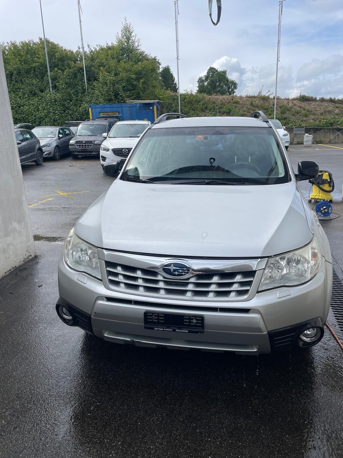 SUBARU Forester 2.0XS Comfort Automatic
