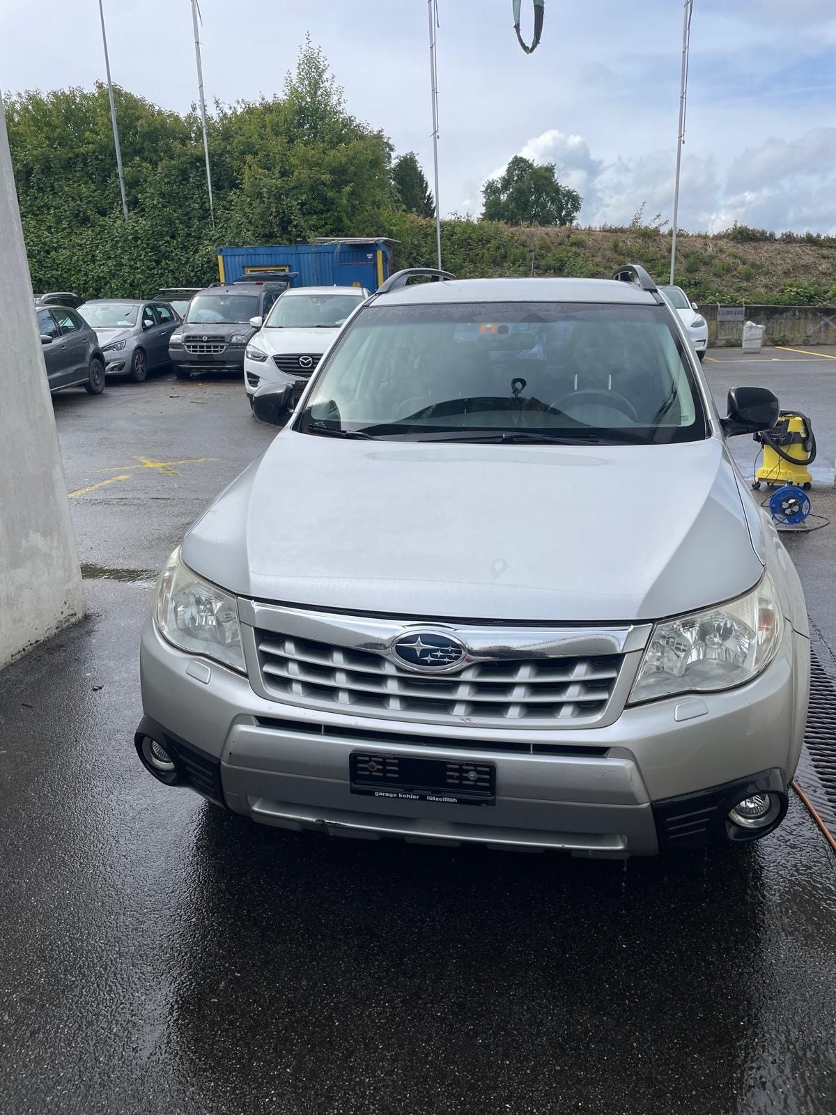SUBARU Forester 2.0XS Comfort Automatic-image-1