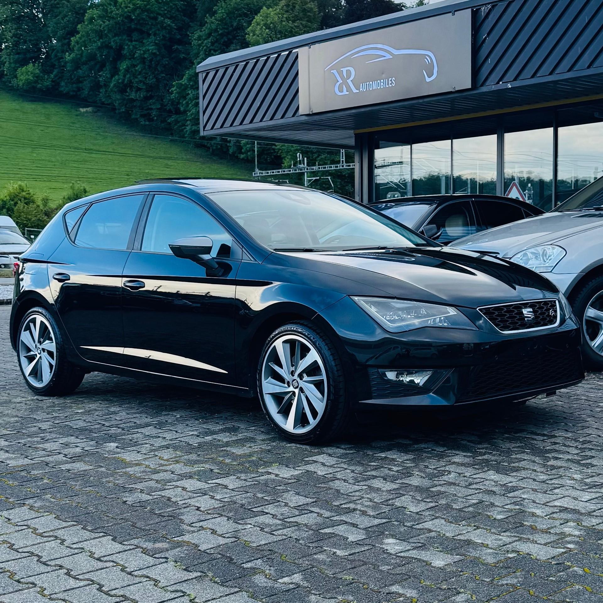 SEAT Leon 2.0 TDI FR Line