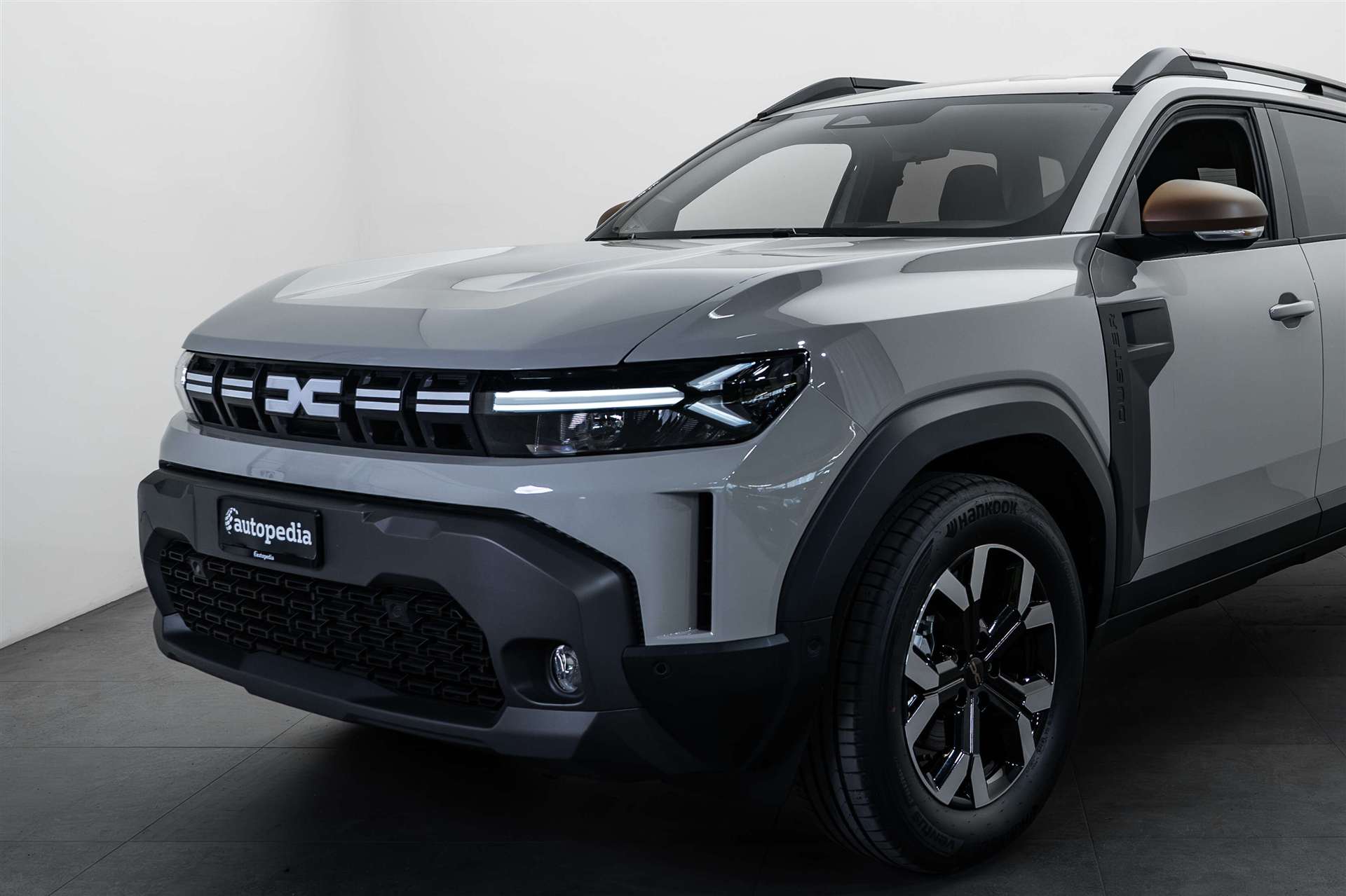 DACIA Duster HEV 155 Extreme Automat NEW-image-1
