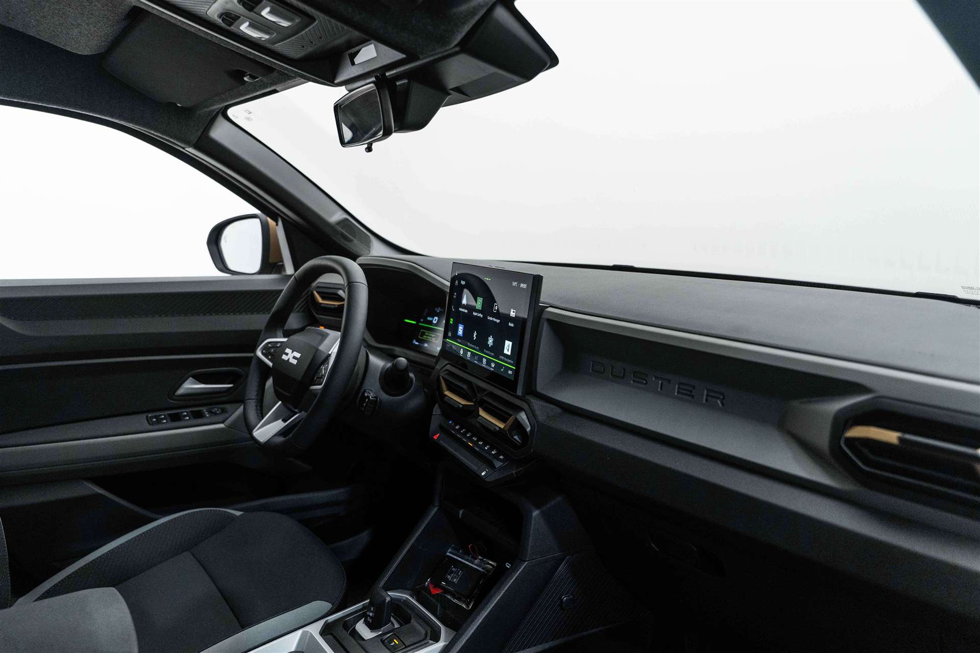 DACIA Duster HEV 155 Extreme Automat NEW-image-10