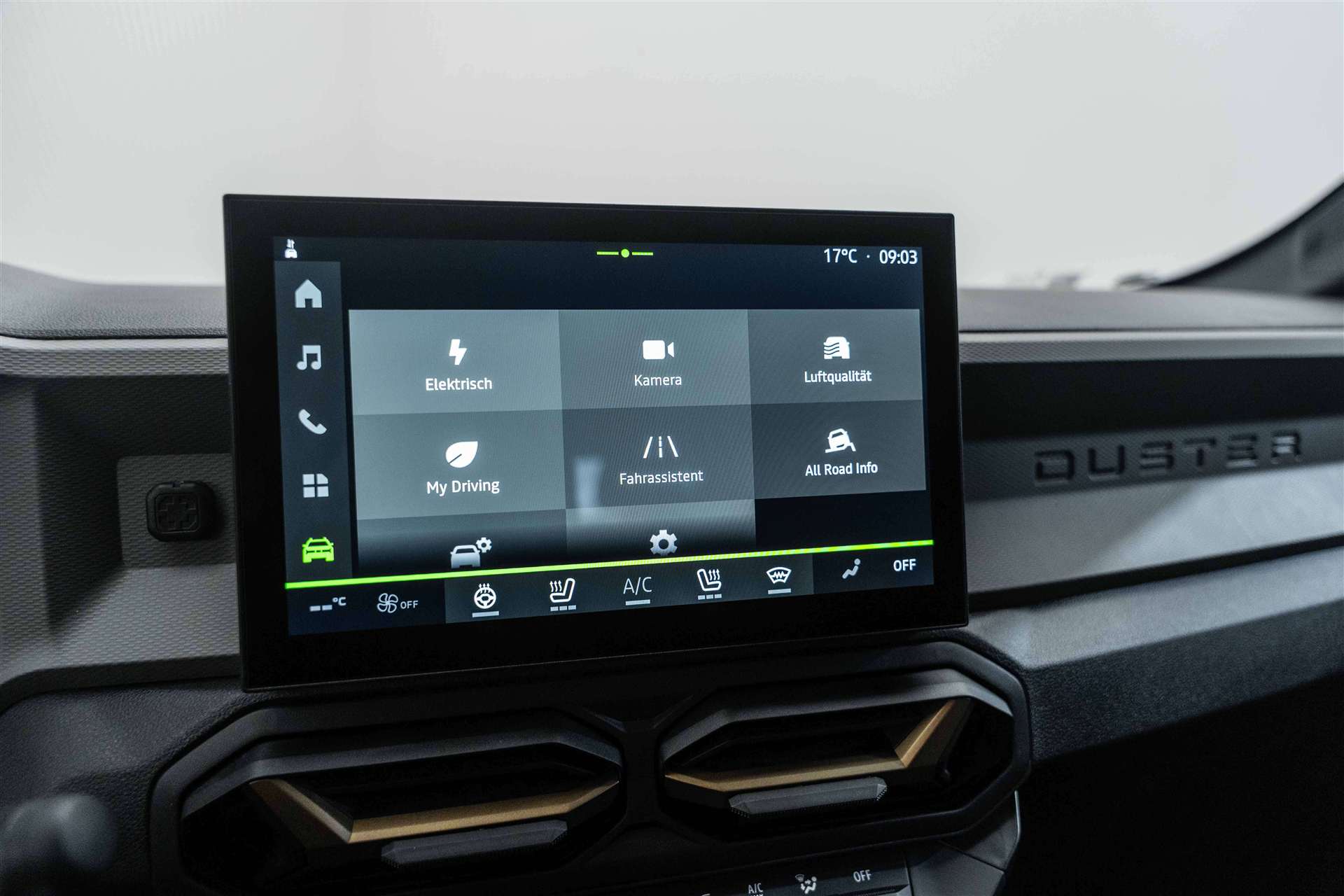 DACIA Duster HEV 155 Extreme Automat NEW-image-19