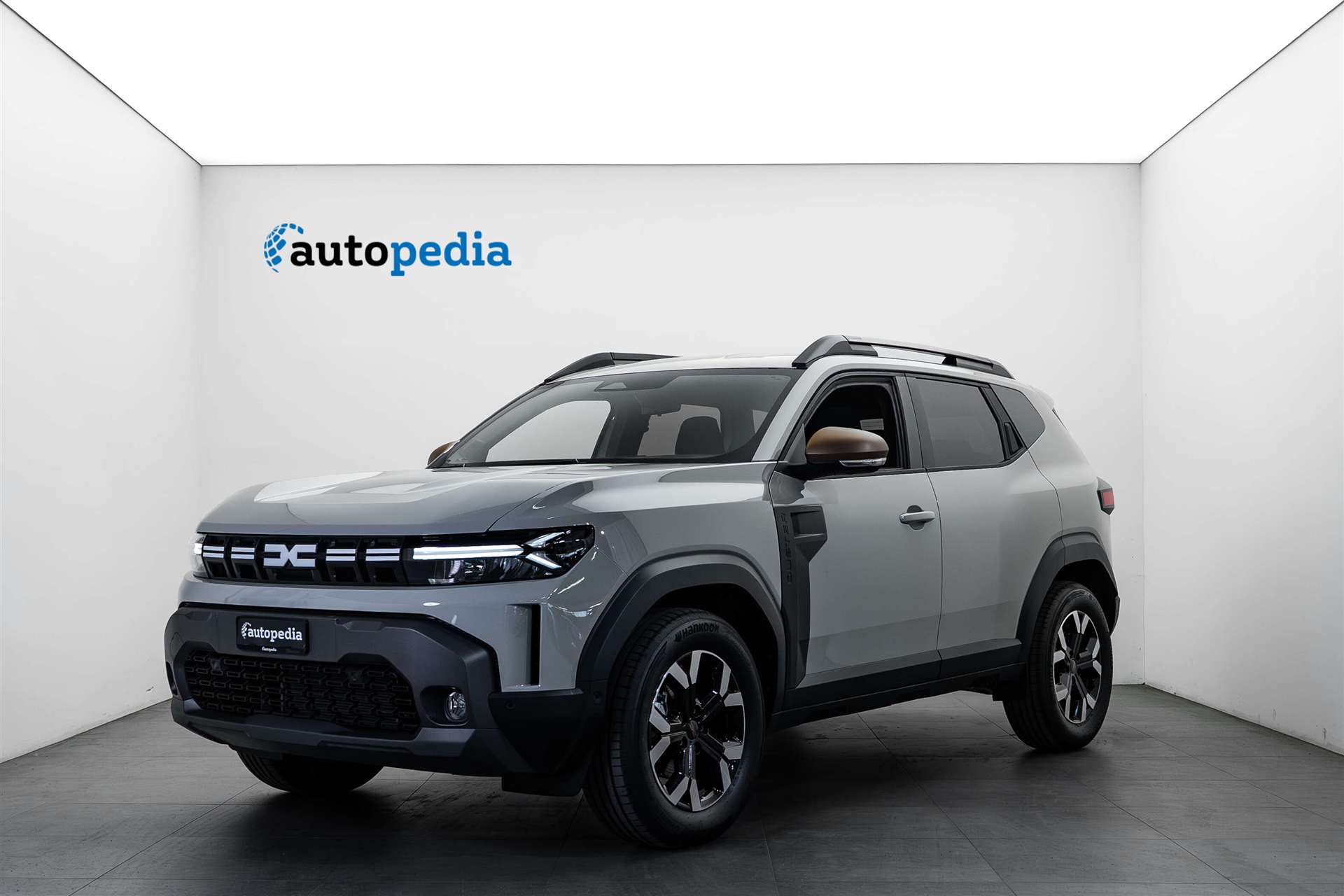 DACIA Duster HEV 155 Extreme Automat NEW-image-0