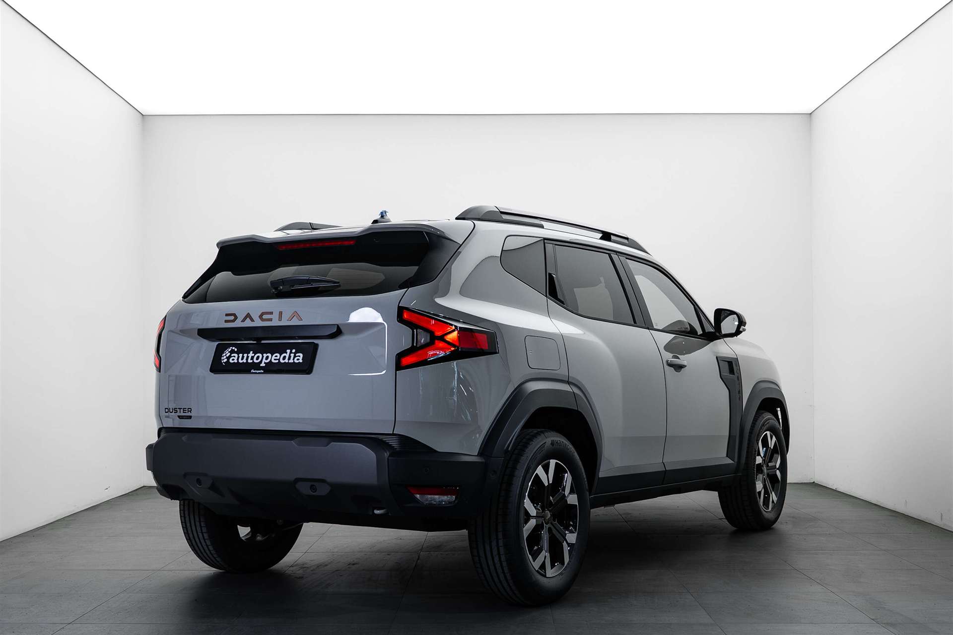 DACIA Duster HEV 155 Extreme Automat NEW-image-2