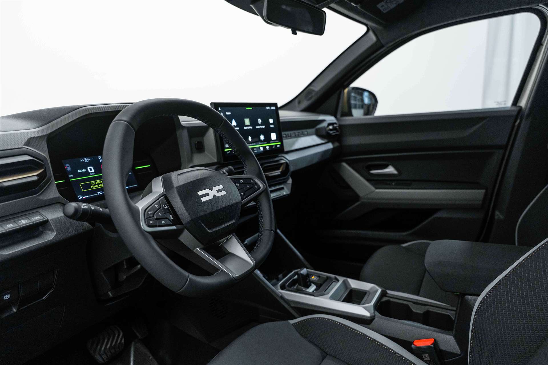DACIA Duster HEV 155 Extreme Automat NEW-image-7
