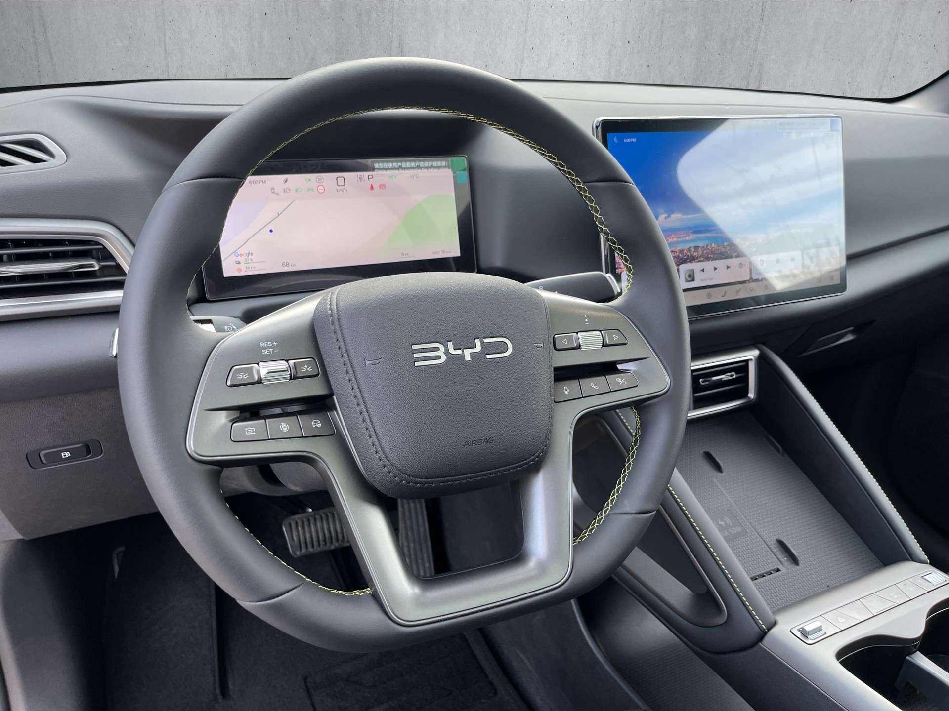 BYD Atto 2 DM-i Boost-image-8