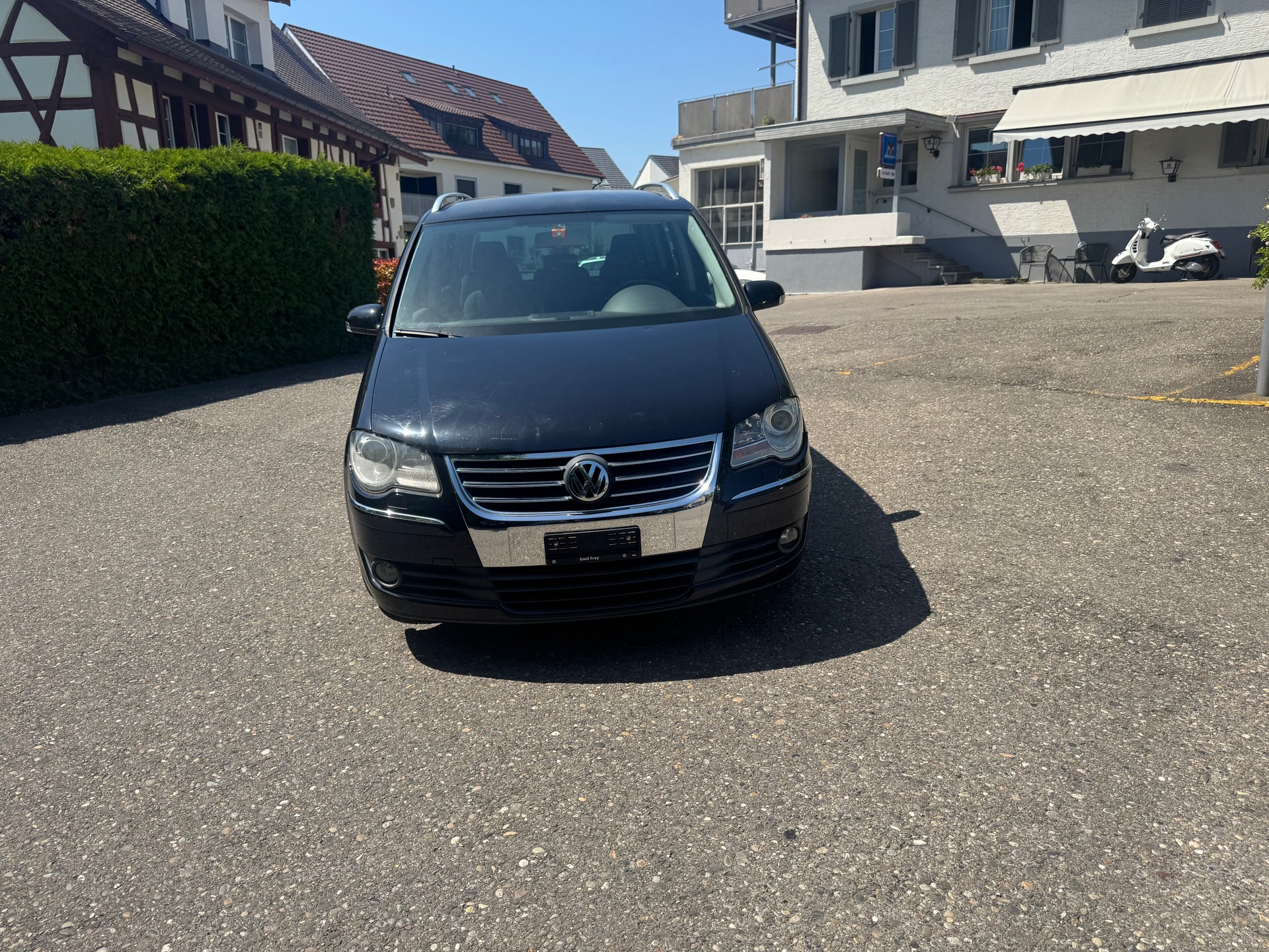 VW Touran 1.4 TSI Trendline