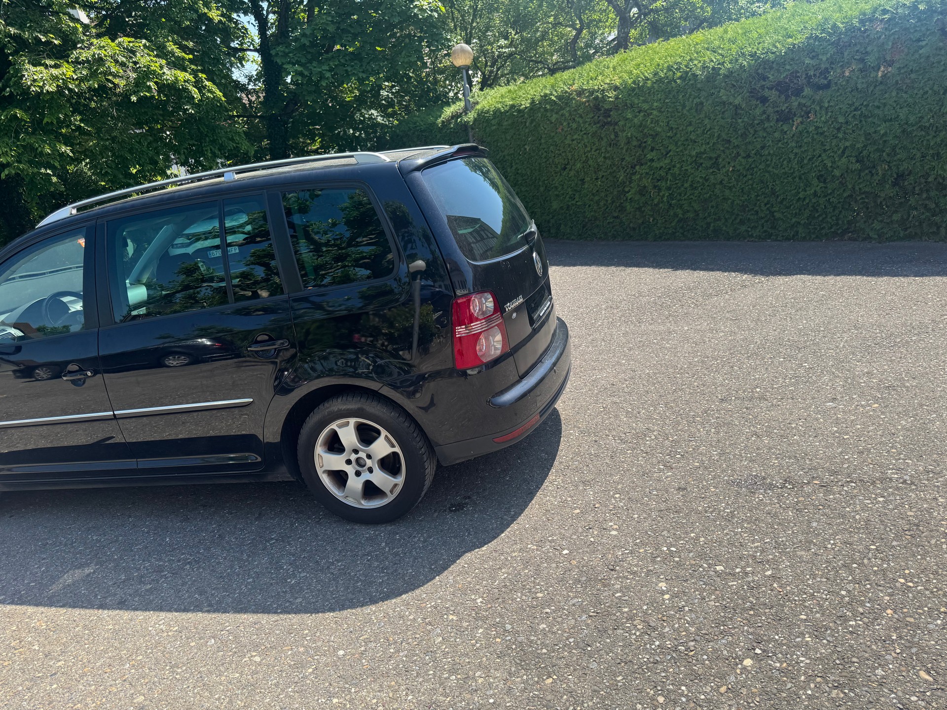 VW Touran 1.4 TSI Trendline-image-2