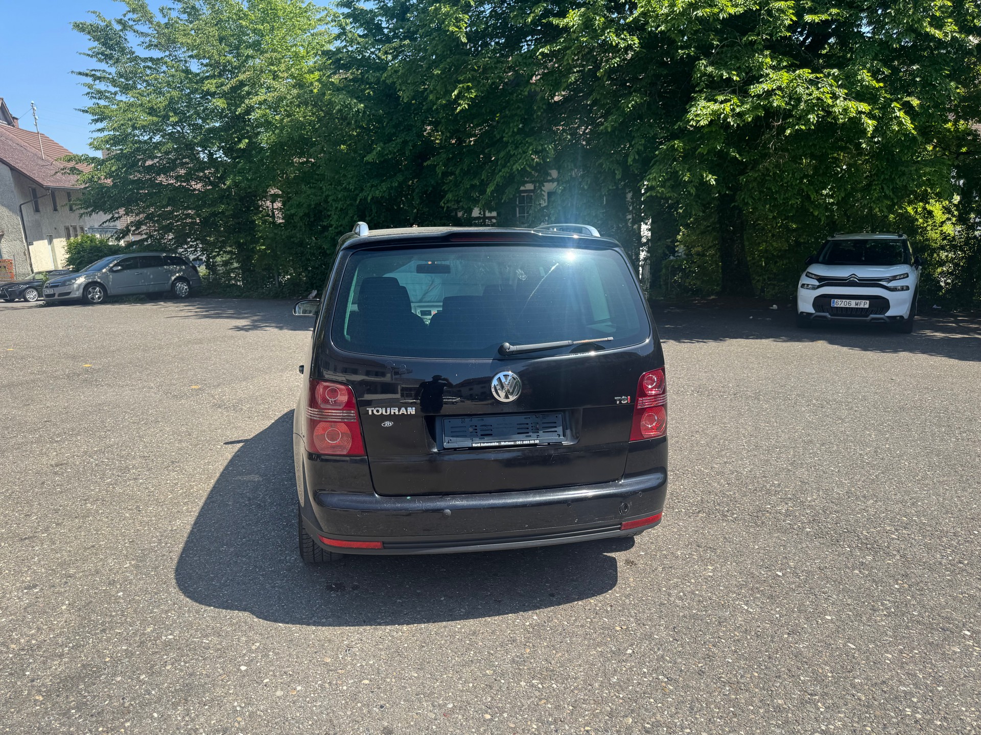 VW Touran 1.4 TSI Trendline-image-3