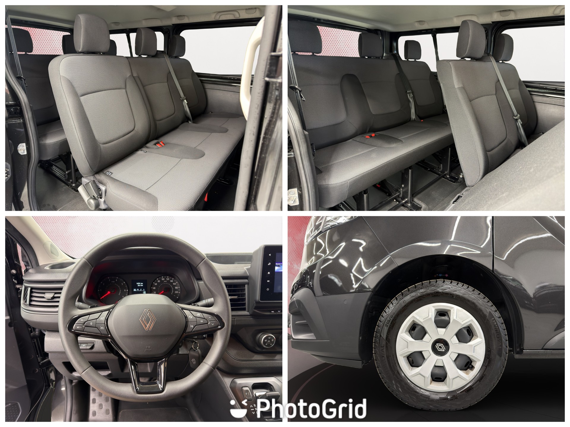 RENAULT Trafic Blue dCi 150 Grand Passenger Evolution EAG-image-15