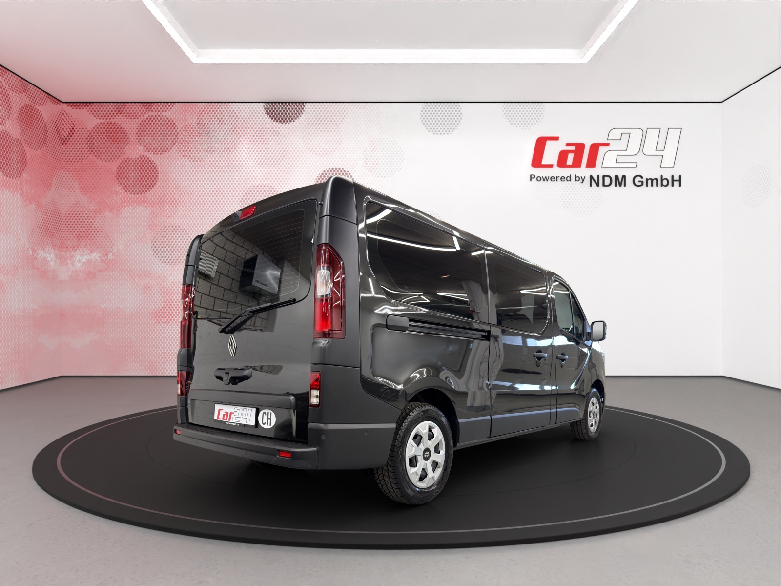 RENAULT Trafic Blue dCi 150 Grand Passenger Evolution EAG-image-4
