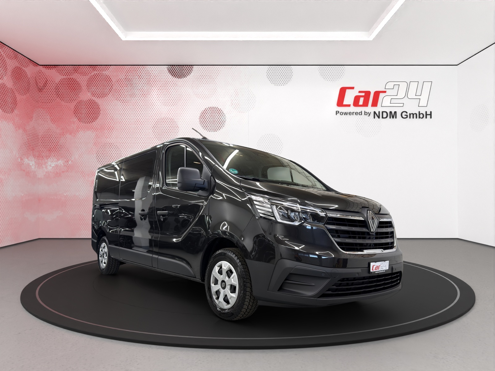 RENAULT Trafic Blue dCi 150 Grand Passenger Evolution EAG-image-2