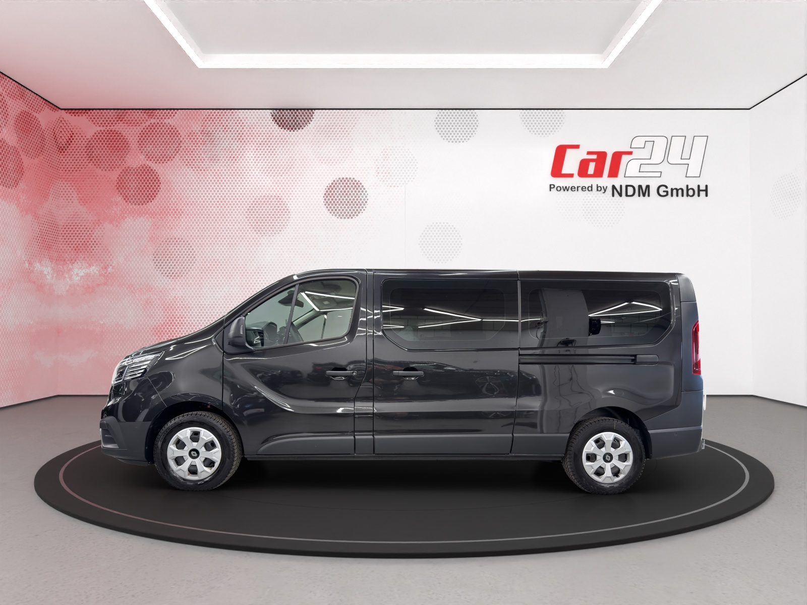 RENAULT Trafic Blue dCi 150 Grand Passenger Evolution EAG-image-7