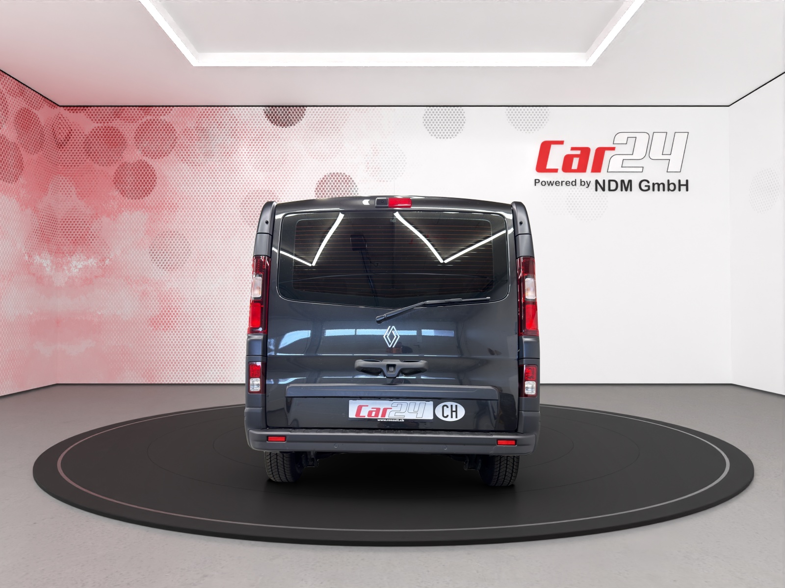 RENAULT Trafic Blue dCi 150 Grand Passenger Evolution EAG-image-5
