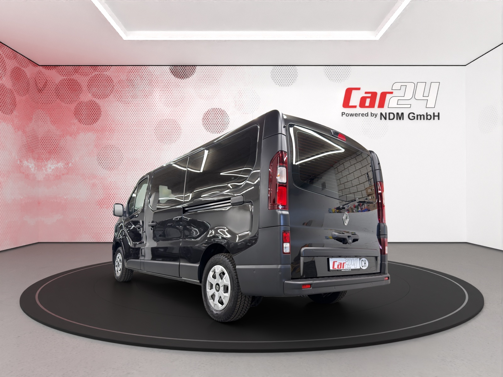 RENAULT Trafic Blue dCi 150 Grand Passenger Evolution EAG-image-6