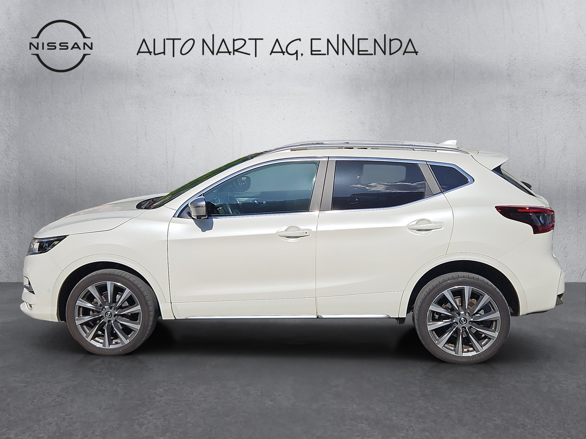 NISSAN Qashqai 1.7 dCi N-Tec 4x4-showroom-element-1