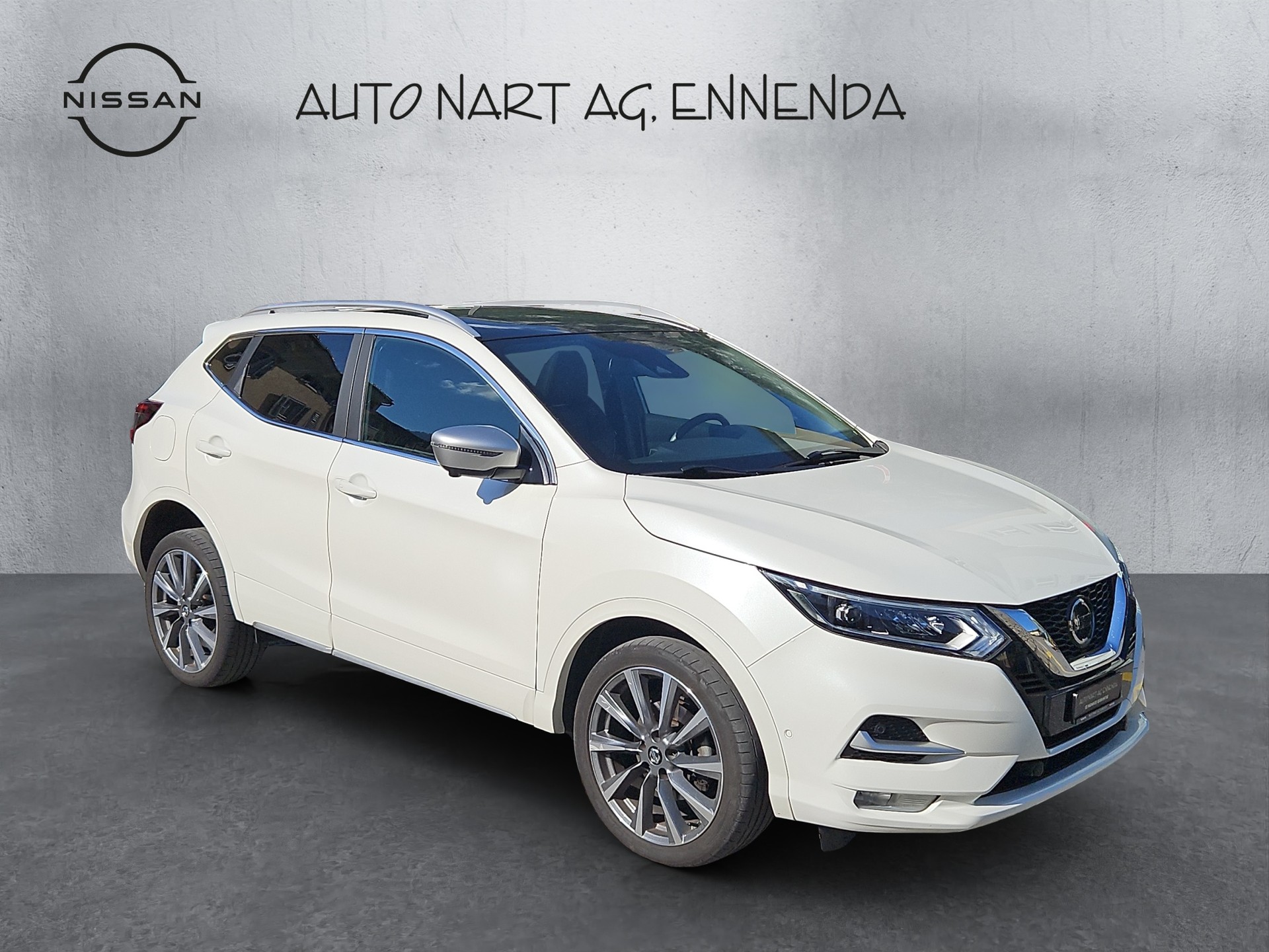 NISSAN Qashqai 1.7 dCi N-Tec 4x4-image-6