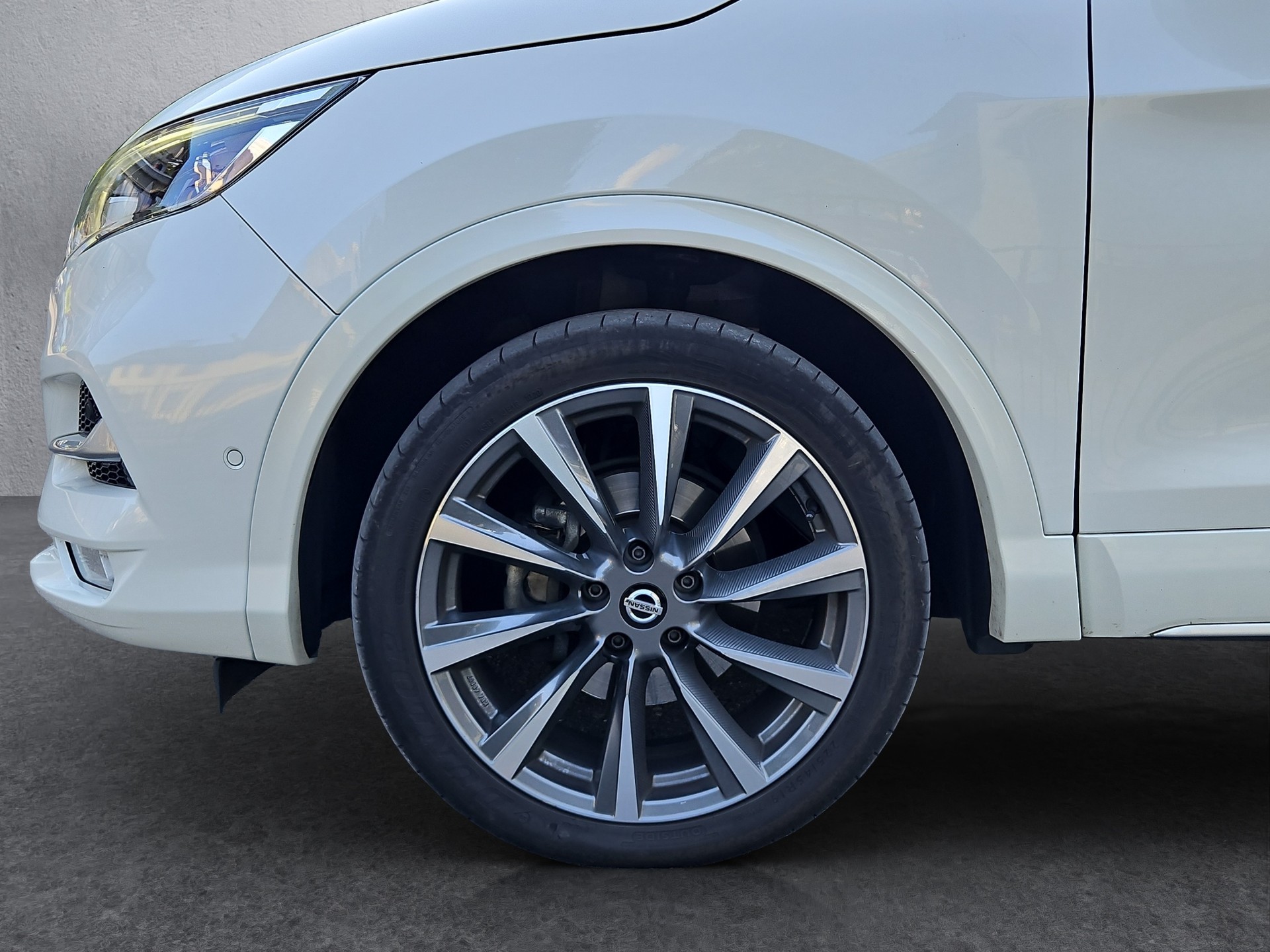 NISSAN Qashqai 1.7 dCi N-Tec 4x4-image-22