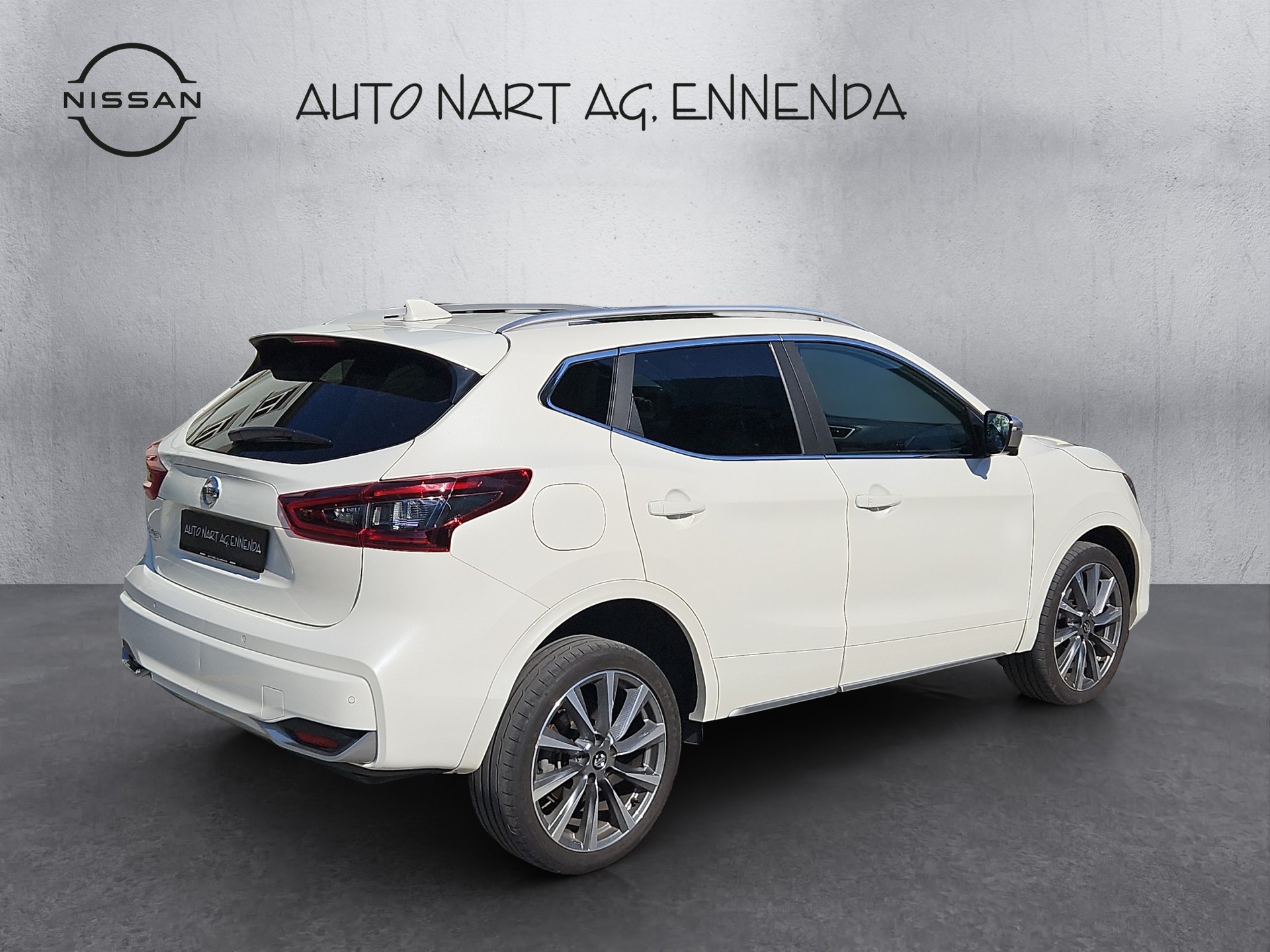 NISSAN Qashqai 1.7 dCi N-Tec 4x4-image-4