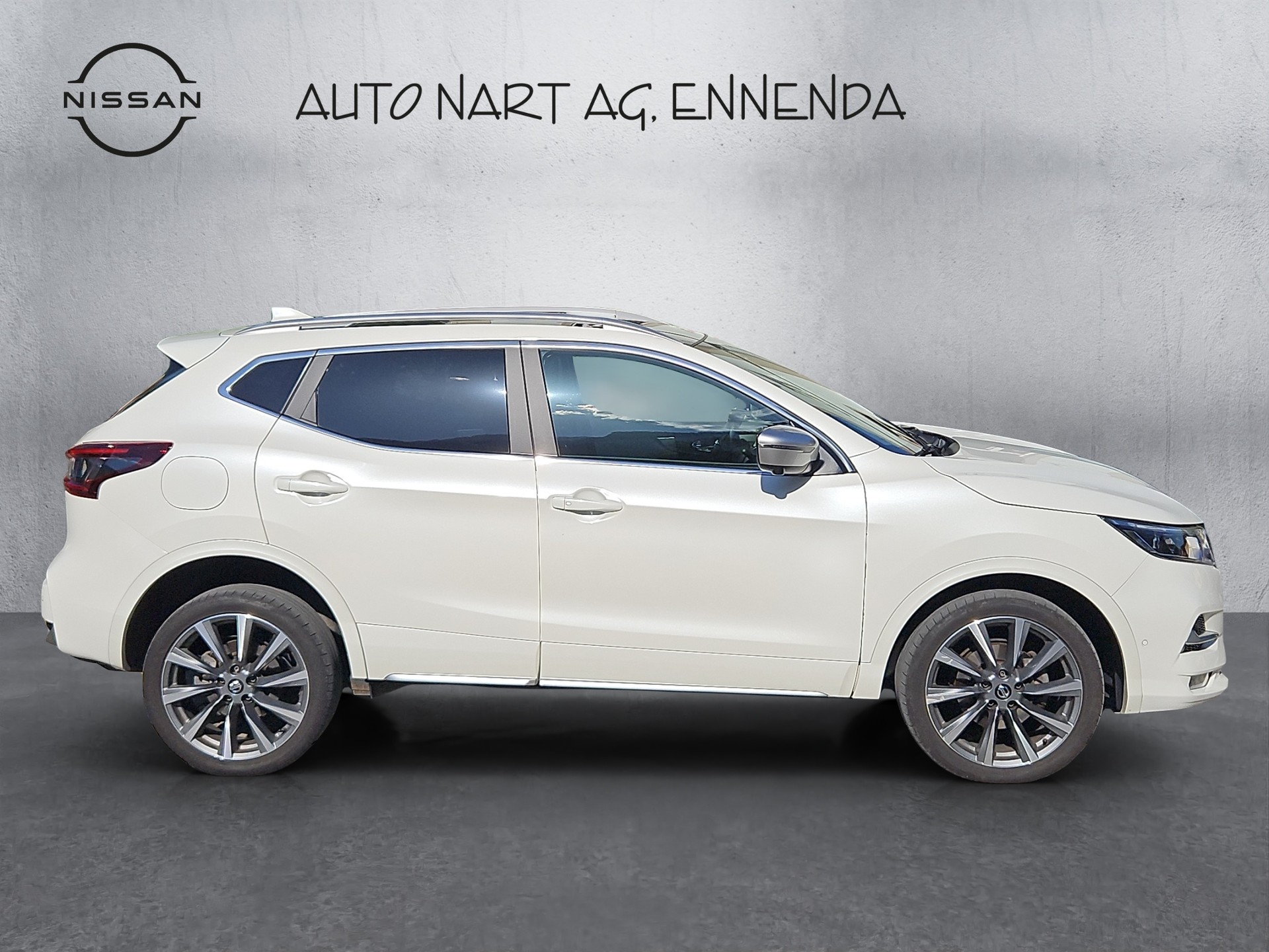 NISSAN Qashqai 1.7 dCi N-Tec 4x4-image-5