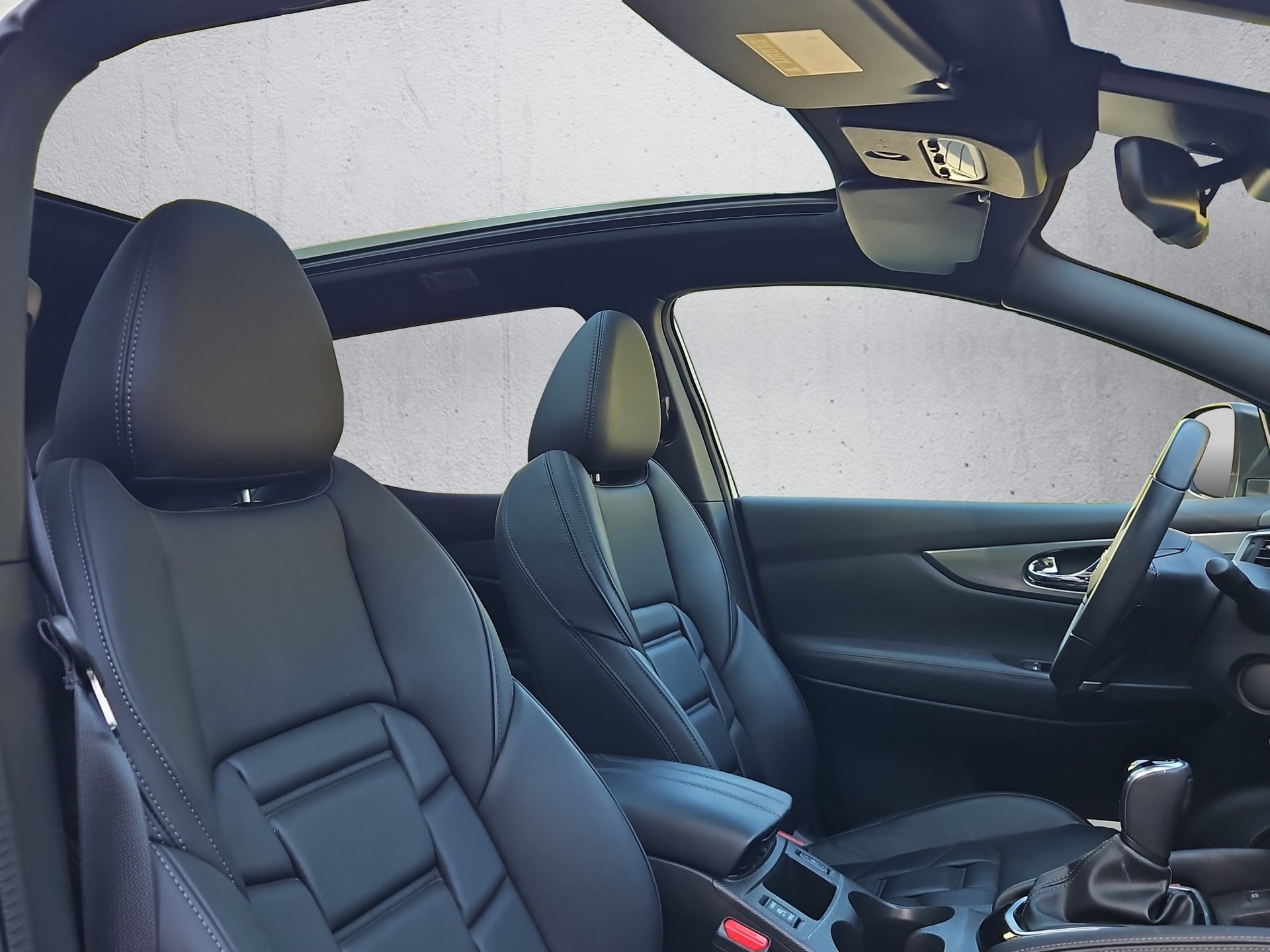 NISSAN Qashqai 1.7 dCi N-Tec 4x4-image-19
