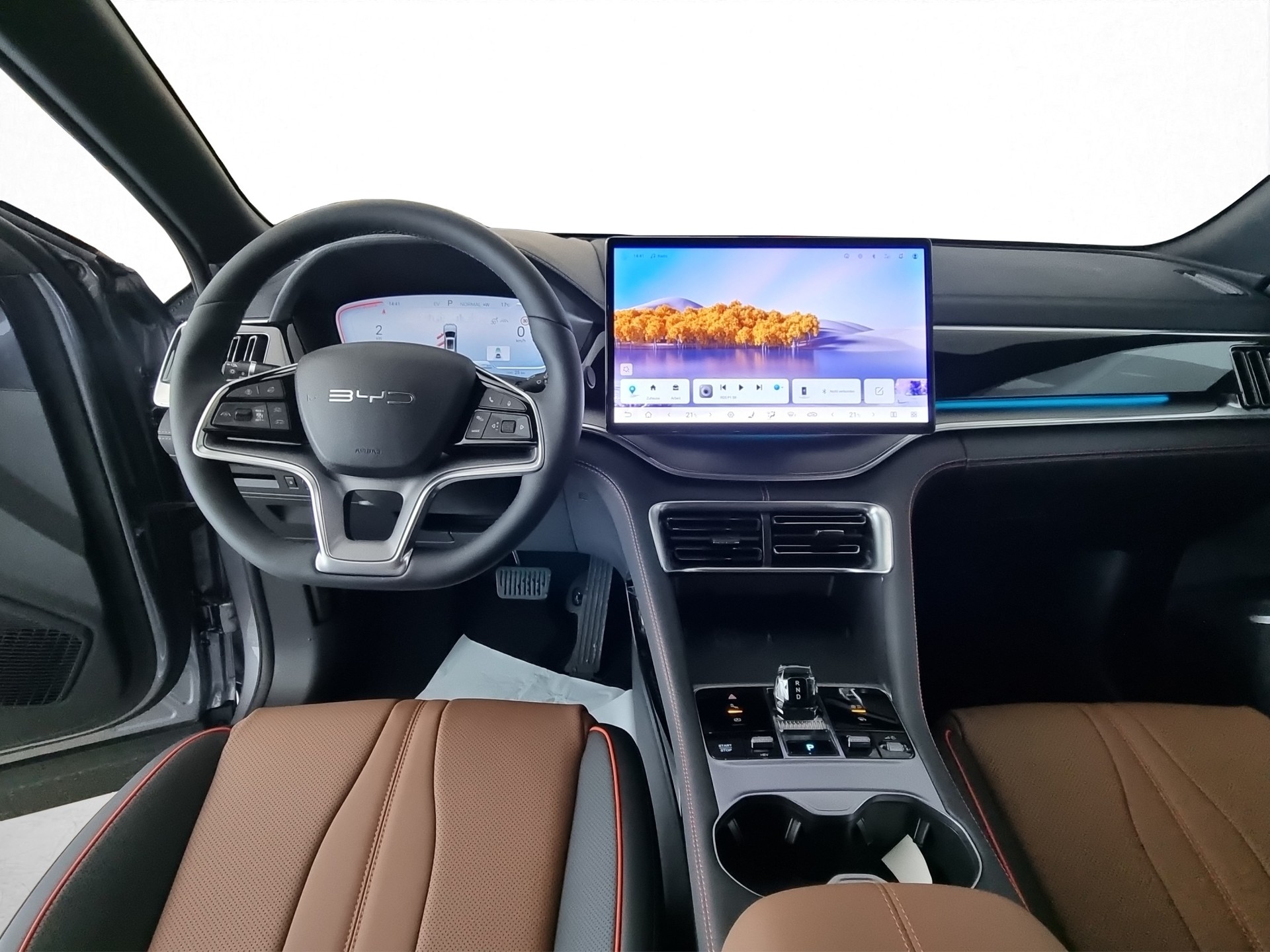 BYD Seal U DM-i Design AWD-image-7
