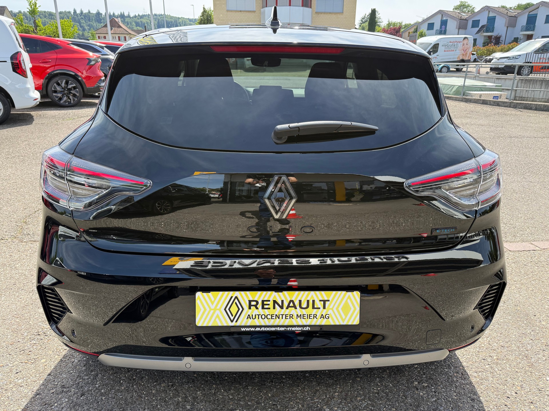 RENAULT Clio 1.6 E-Tech Esprit Alpine-image-4