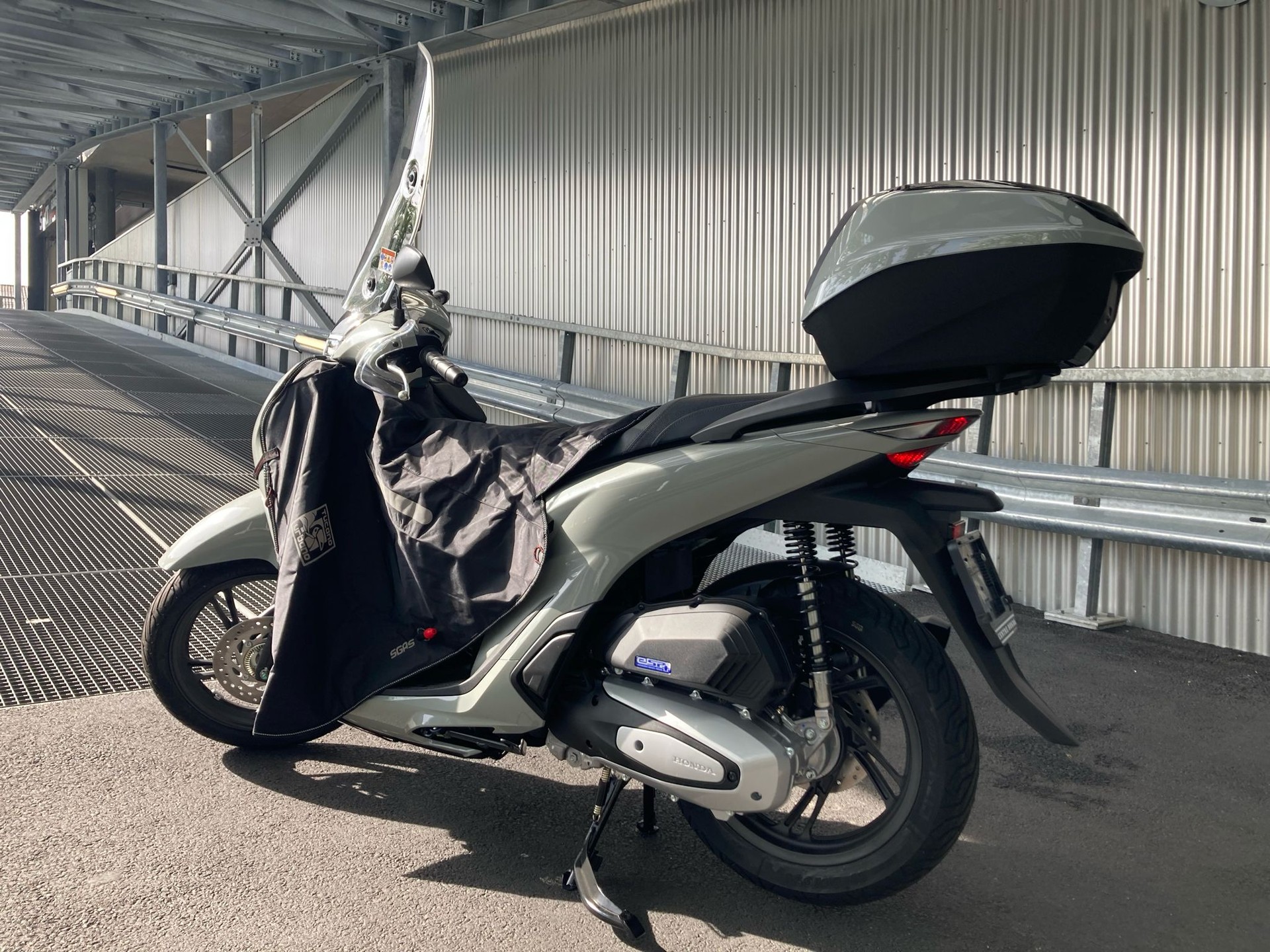 HONDA SH 125 +-image-2