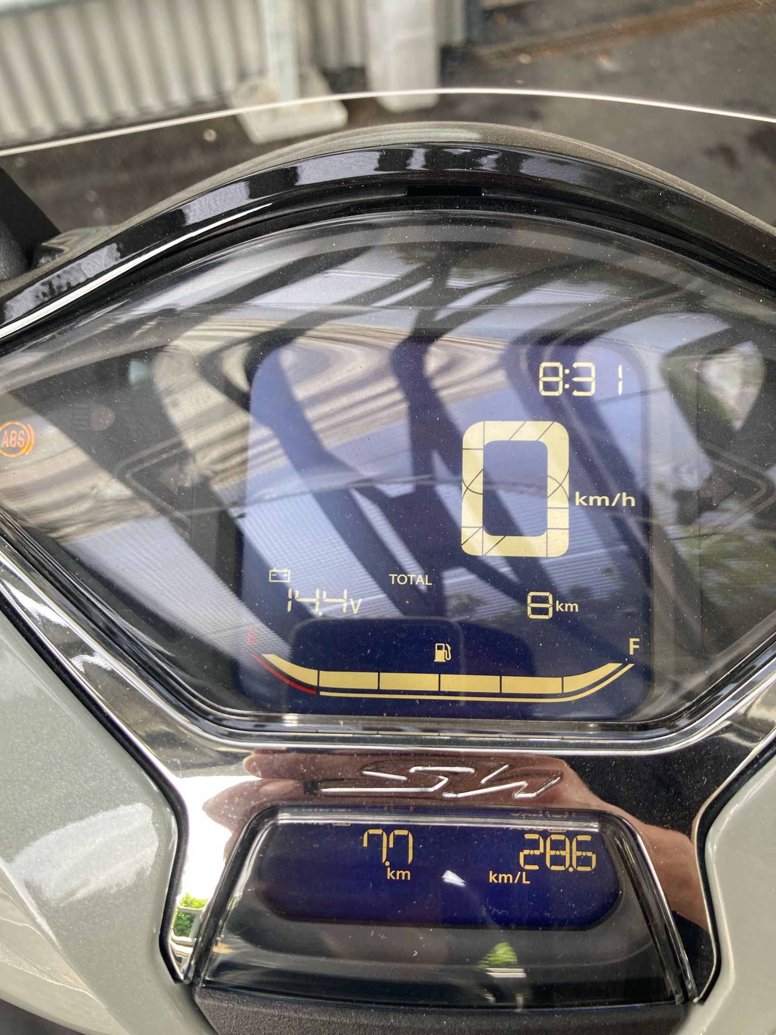 HONDA SH 125 +-image-4