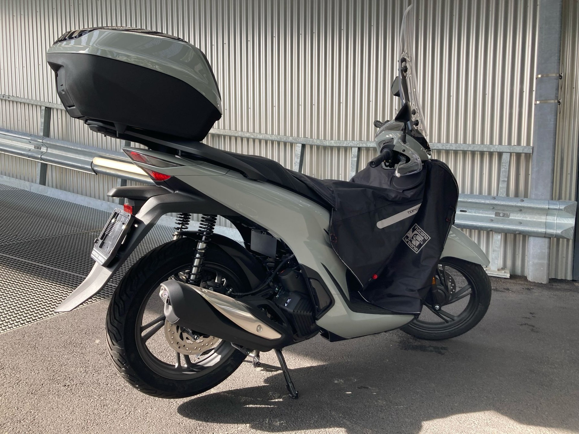 HONDA SH 125 +-image-3