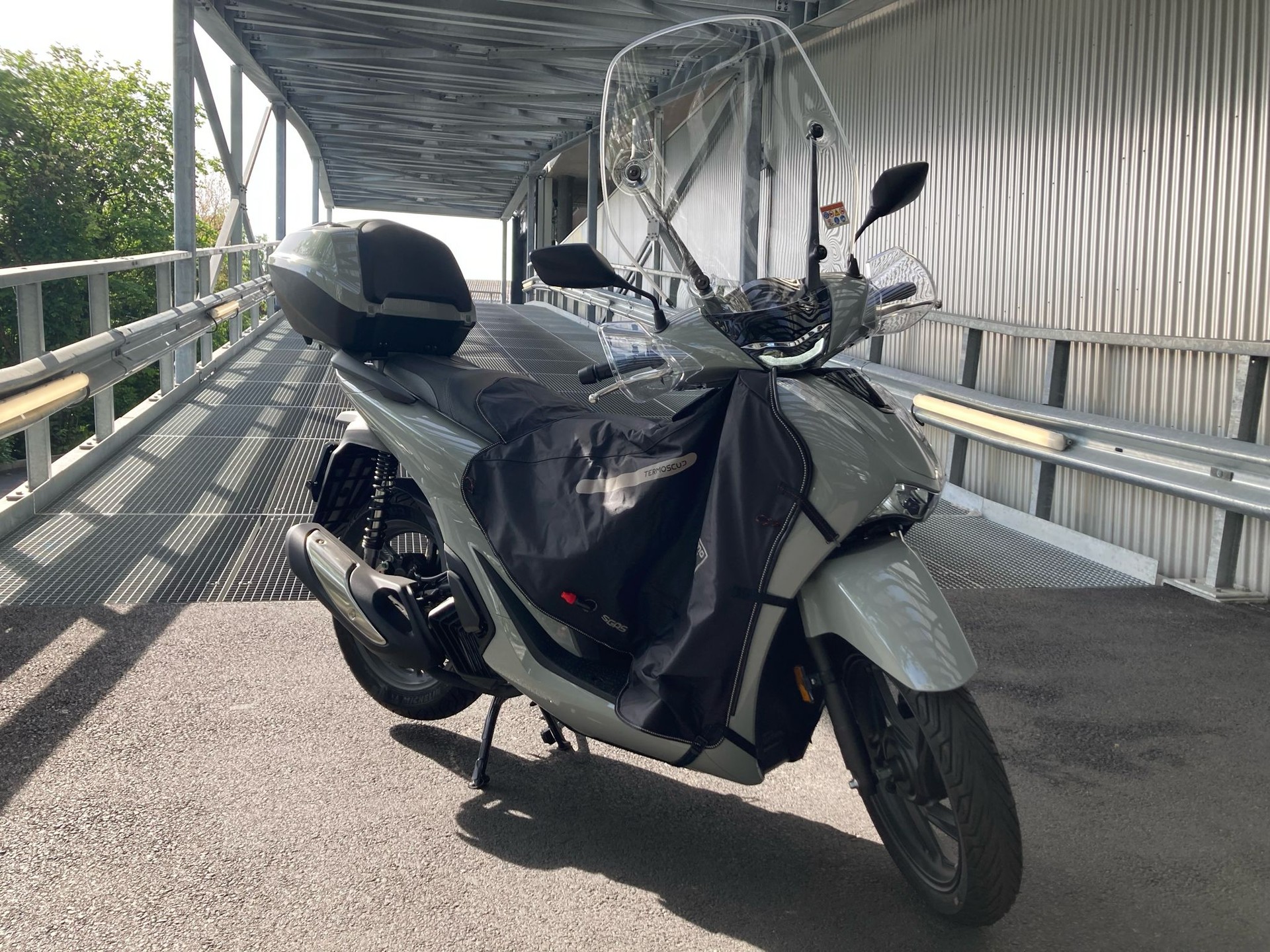 HONDA SH 125 +-image-0