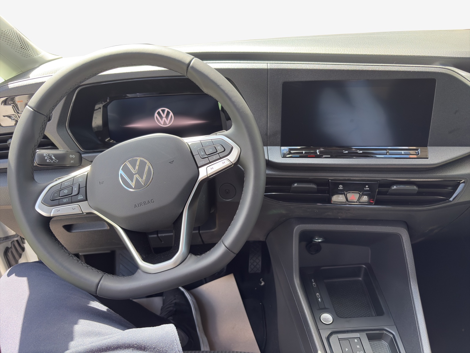 VW Caddy Cargo 1.5 TSI Plug in Hybrid Entry DSG-image-8