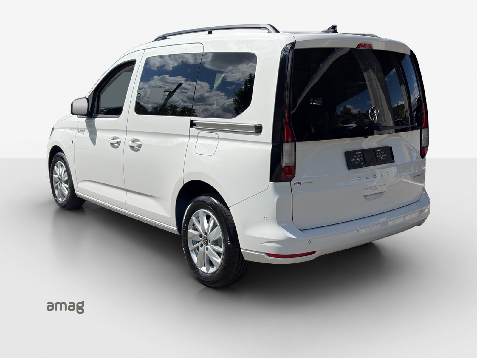 VW Caddy Cargo 1.5 TSI Plug in Hybrid Entry DSG-showroom-element-2