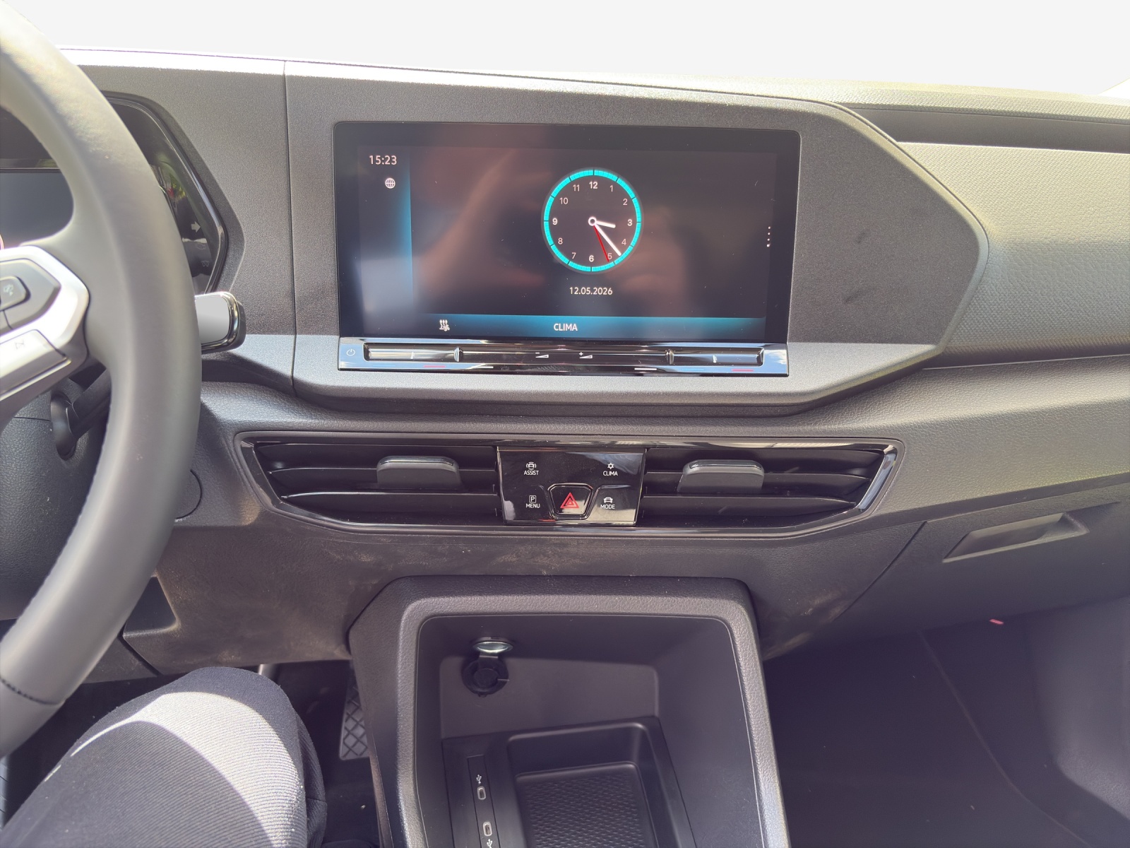 VW Caddy Cargo 1.5 TSI Plug in Hybrid Entry DSG-image-10