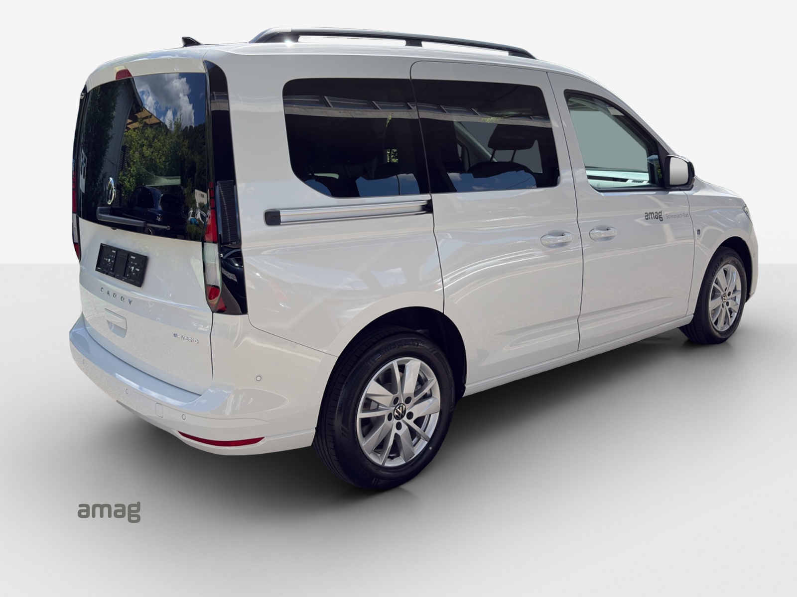 VW Caddy Cargo 1.5 TSI Plug in Hybrid Entry DSG-image-4