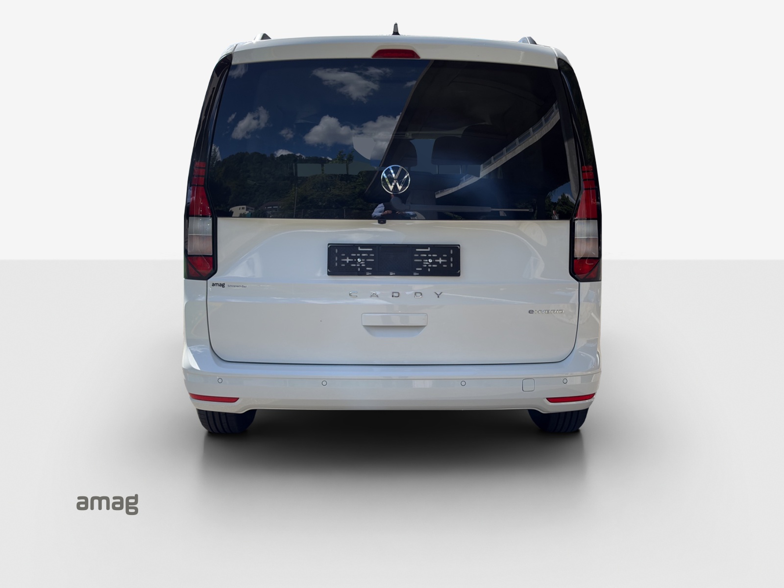 VW Caddy Cargo 1.5 TSI Plug in Hybrid Entry DSG-showroom-element-3
