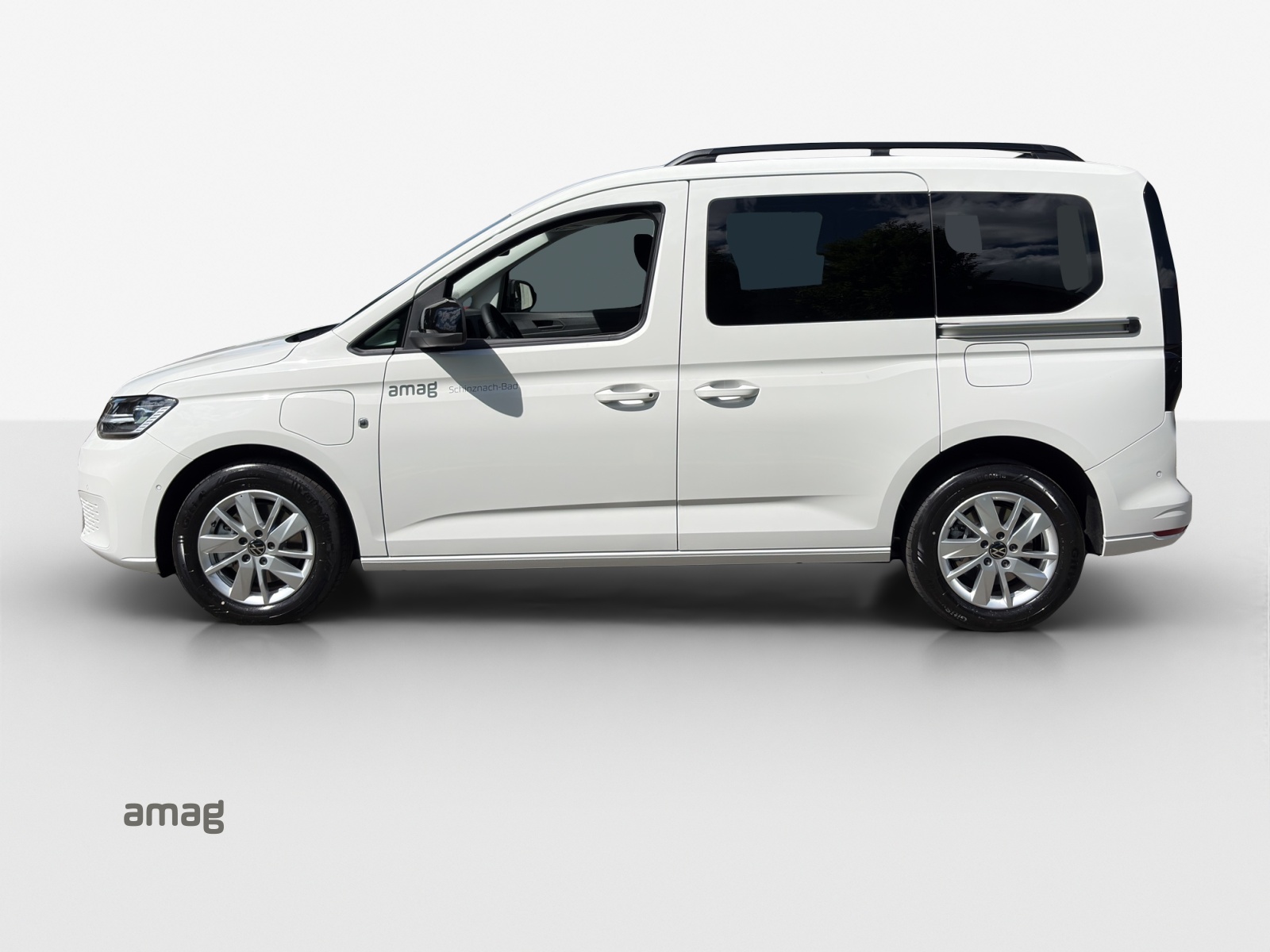 VW Caddy Cargo 1.5 TSI Plug in Hybrid Entry DSG-showroom-element-1
