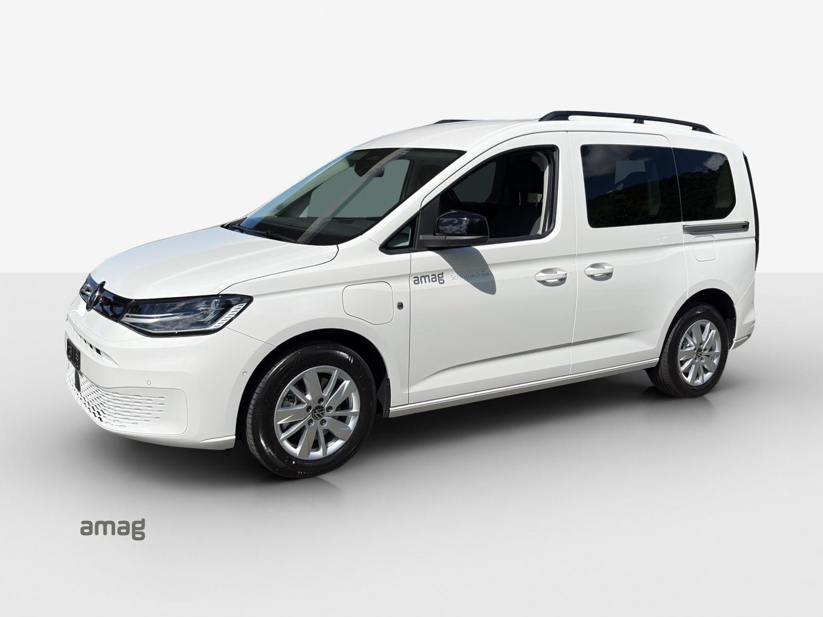 VW Caddy Cargo 1.5 TSI Plug in Hybrid Entry DSG