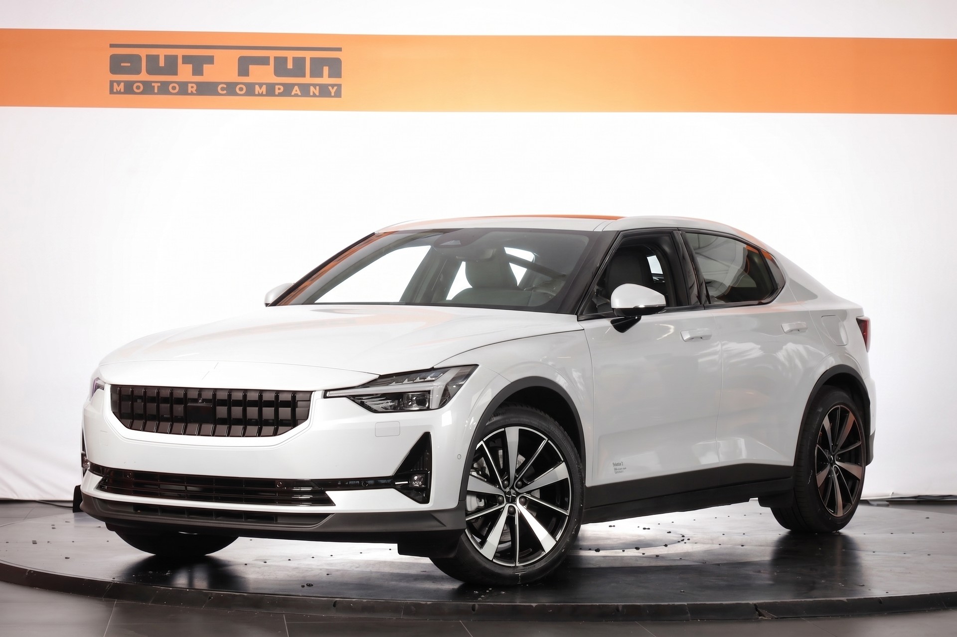 POLESTAR Polestar 2 Long Range Dual 78 kWh