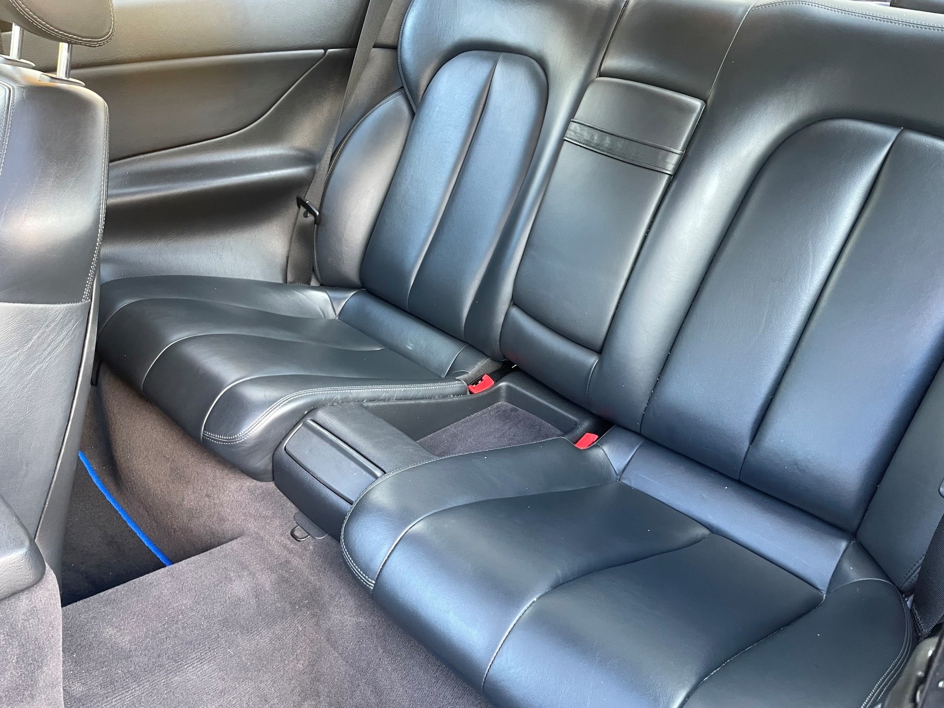 MERCEDES-BENZ CLK 55 AMG Avantgarde Automatic-image-5