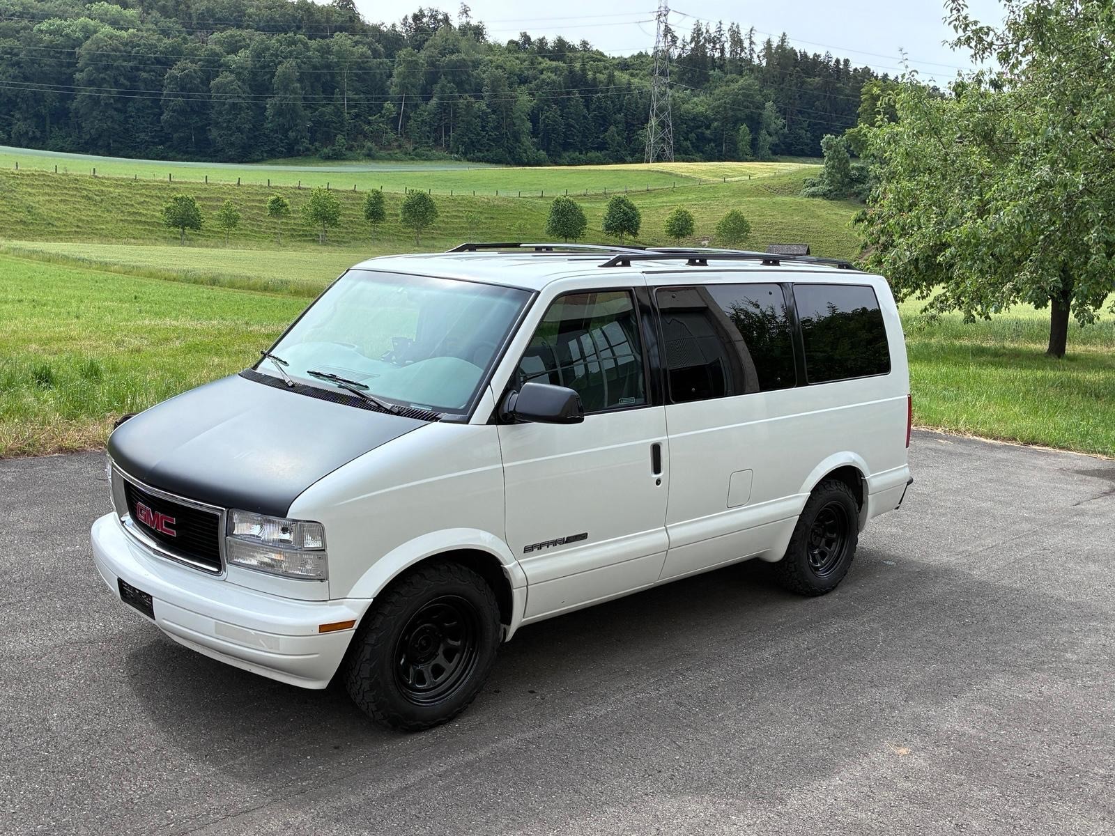 GMC Safari 2000