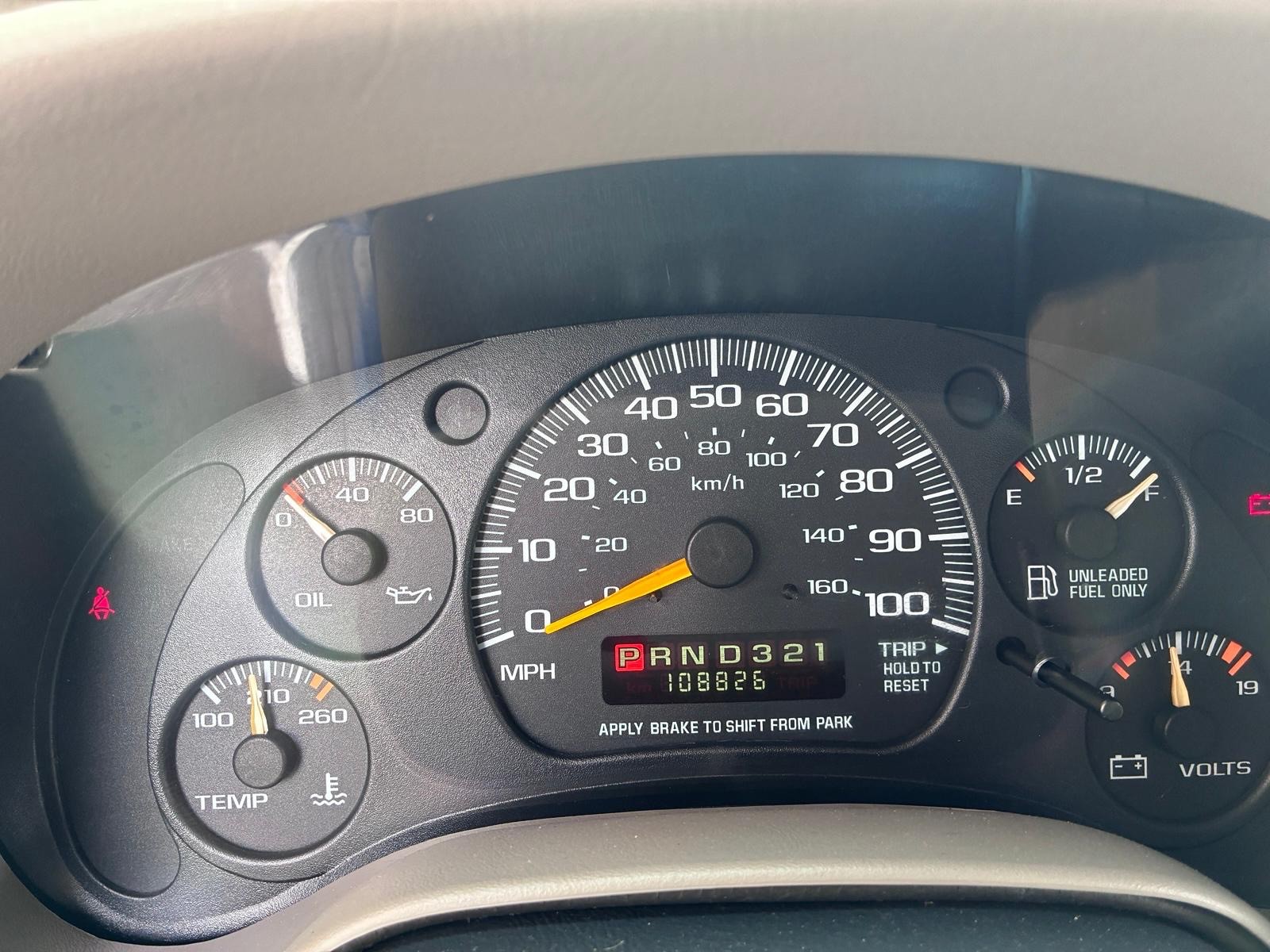 GMC Safari 2000-image-3