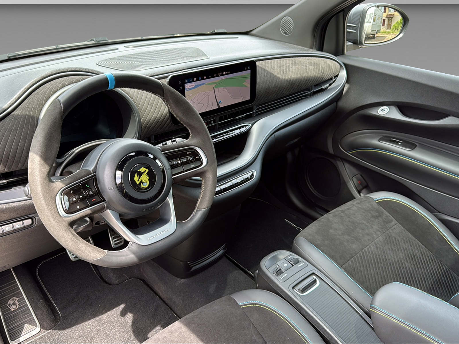 FIAT 500 Abarth Turismo-image-13